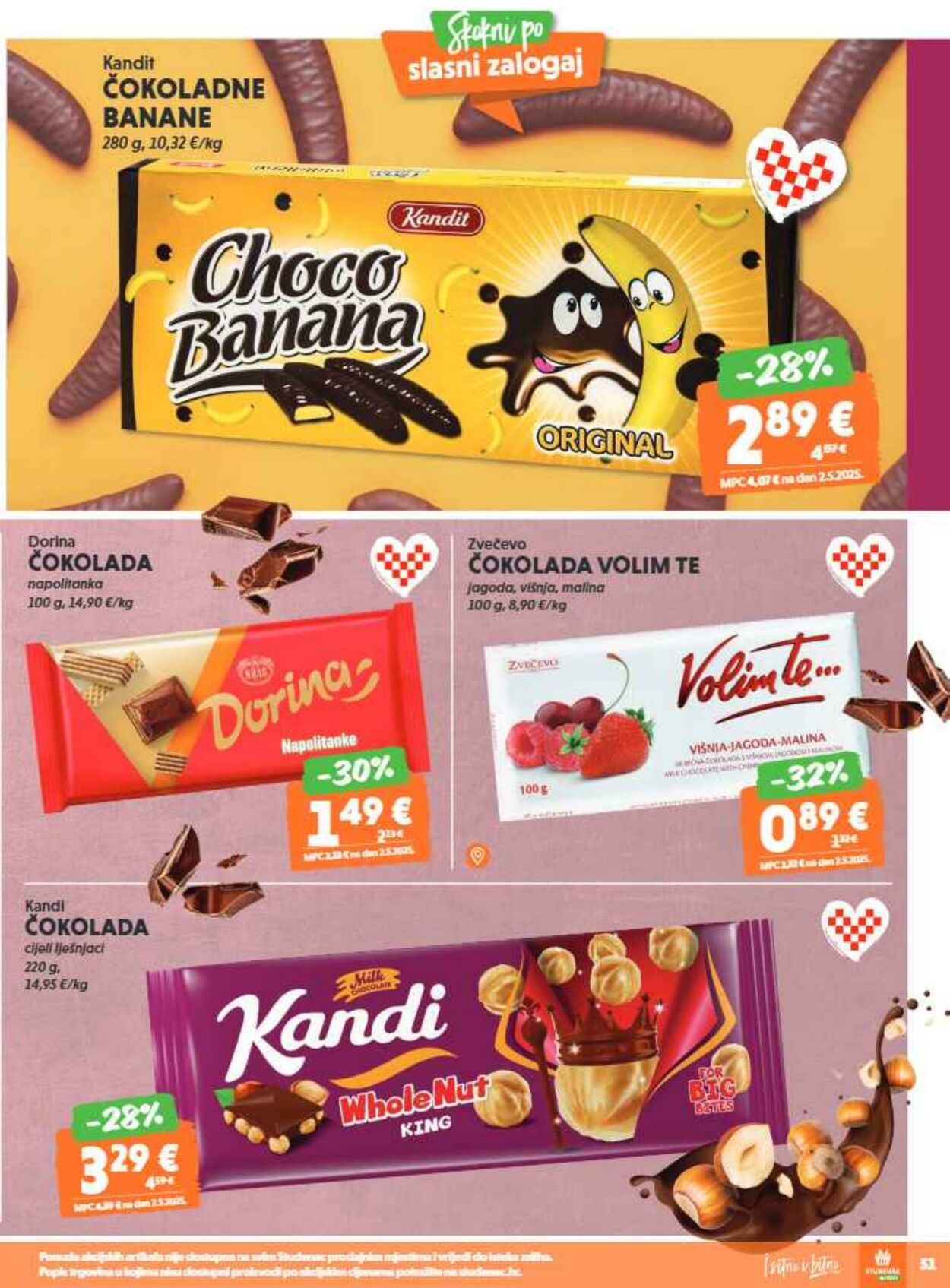 Katalog Studenac 16.07.2025 - 29.07.2025
