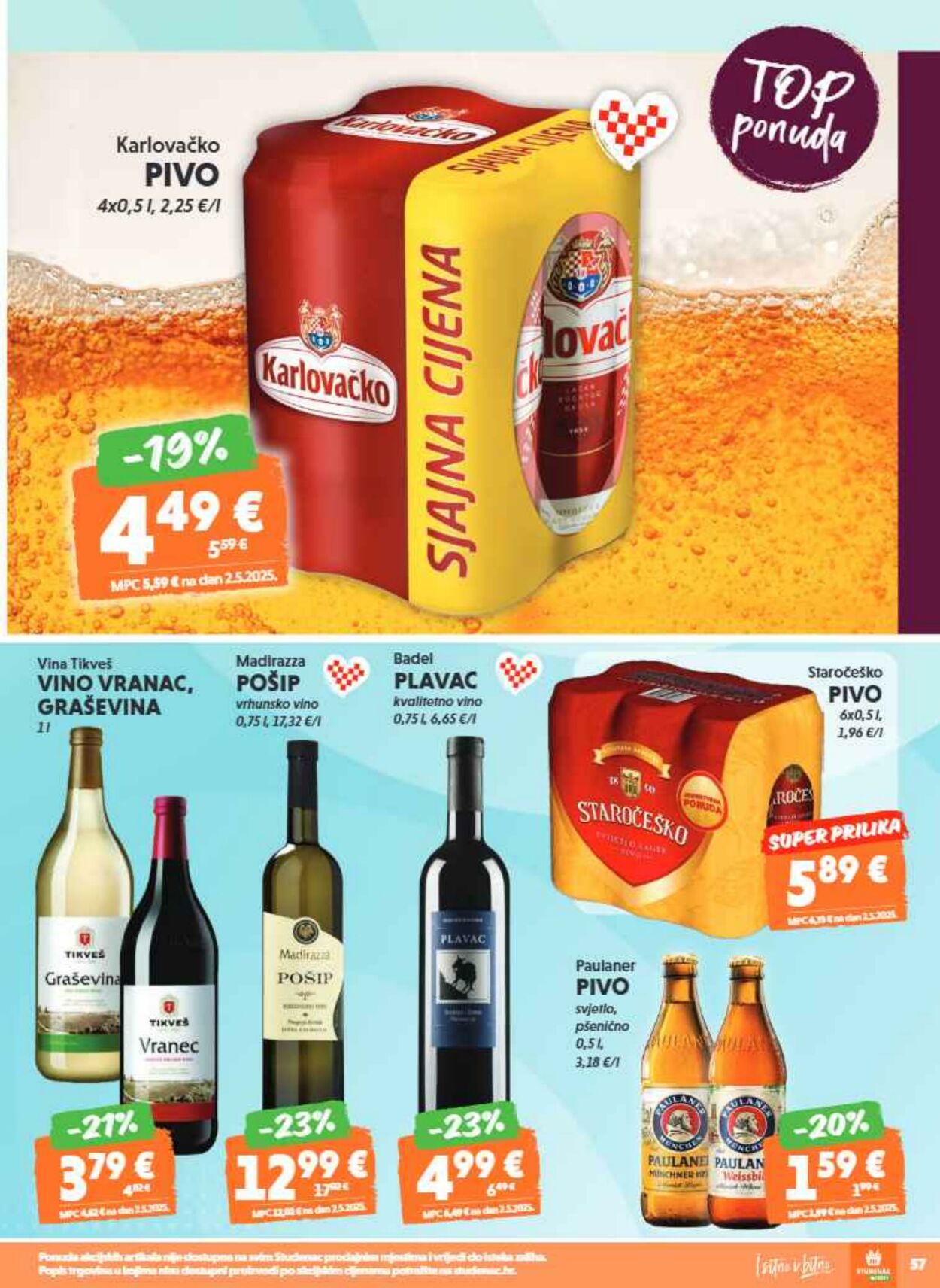 Katalog Studenac 16.07.2025 - 29.07.2025