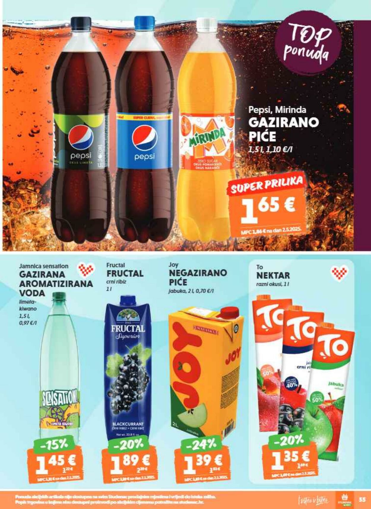 Katalog Studenac 16.07.2025 - 29.07.2025