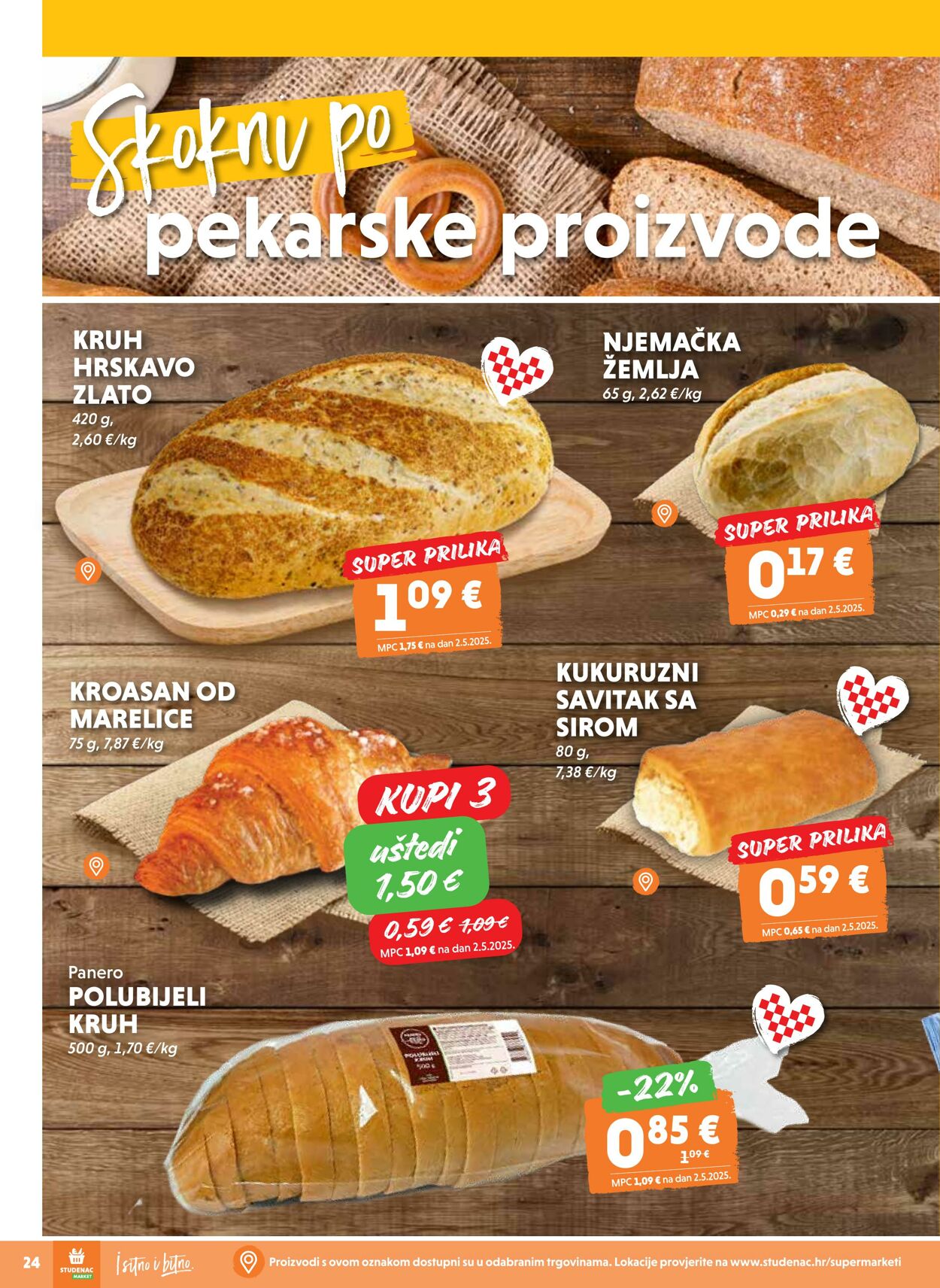 Katalog Studenac 18.06.2025 - 01.07.2025