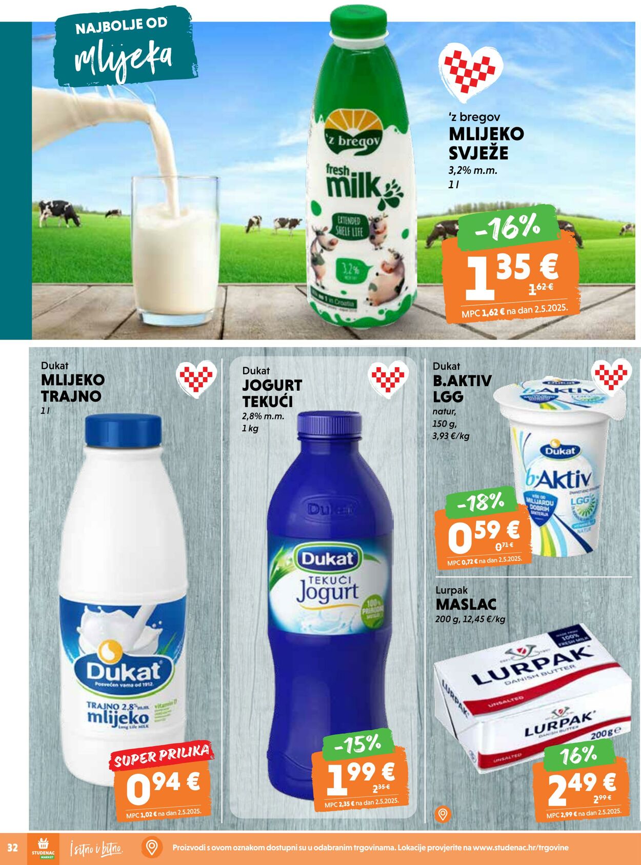 Katalog Studenac 18.06.2025 - 01.07.2025