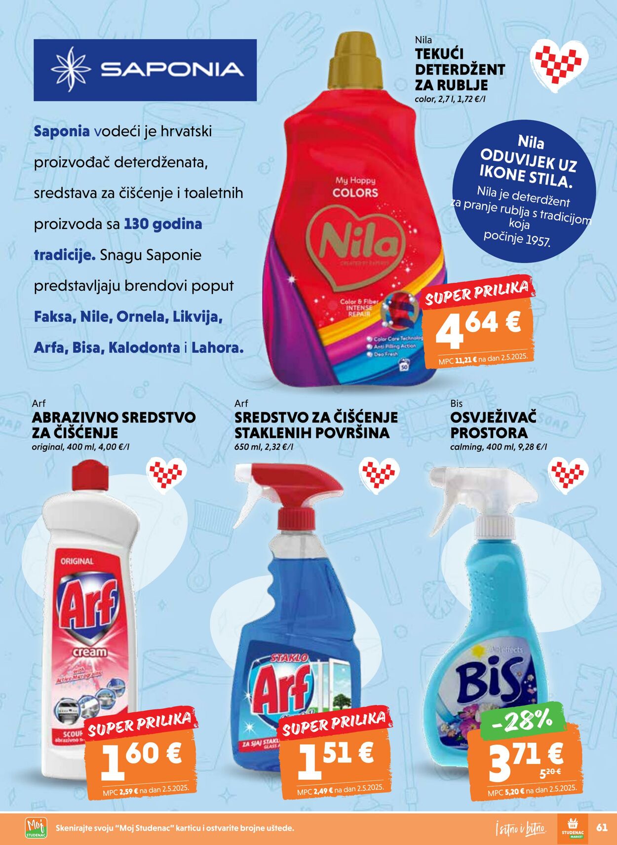 Katalog Studenac 18.06.2025 - 01.07.2025