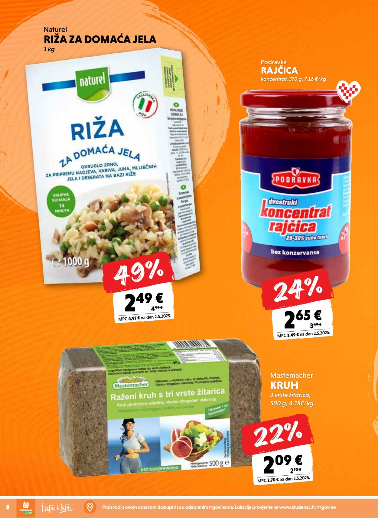 Katalog Studenac 18.06.2025 - 01.07.2025