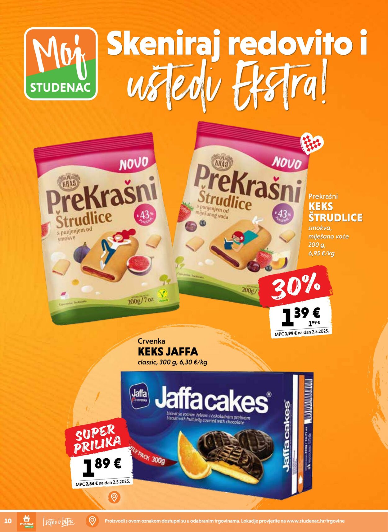 Katalog Studenac 18.06.2025 - 01.07.2025