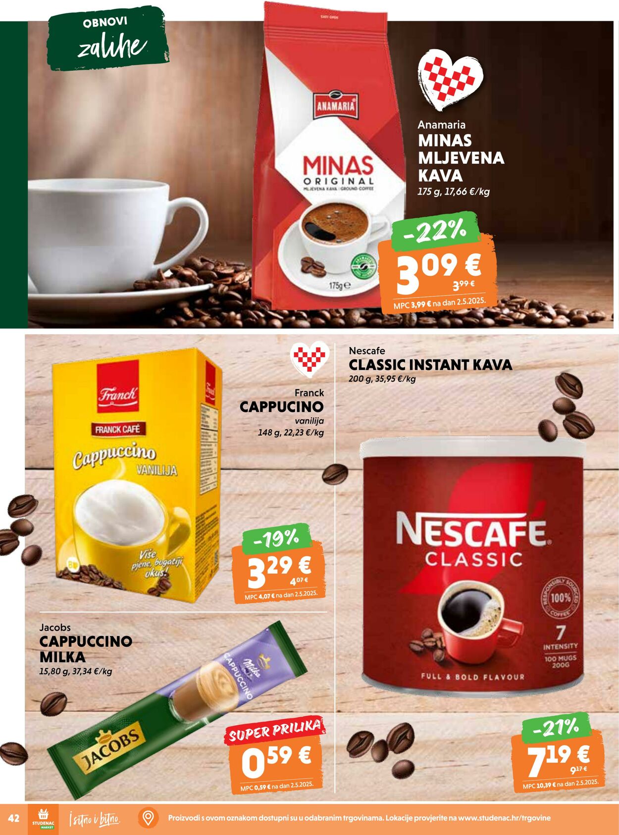 Katalog Studenac 18.06.2025 - 01.07.2025