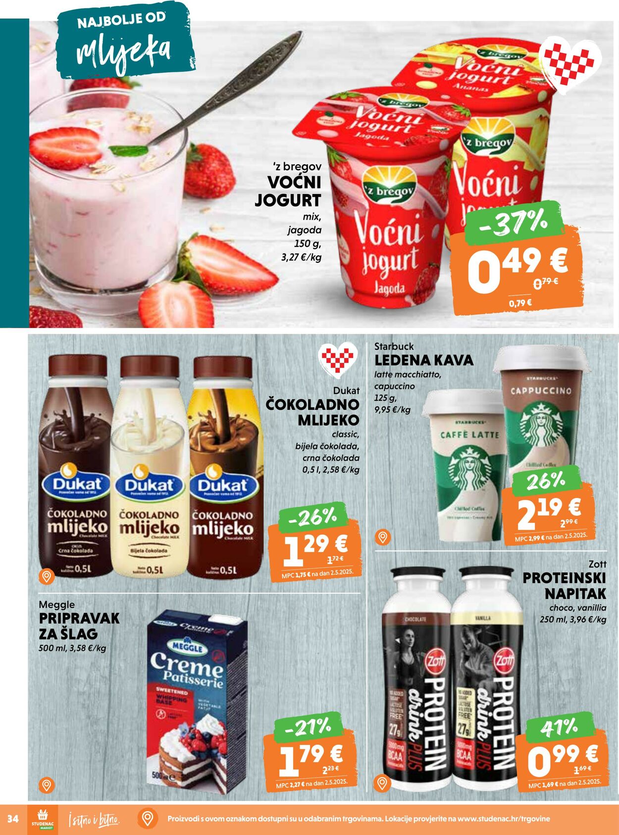 Katalog Studenac 18.06.2025 - 01.07.2025