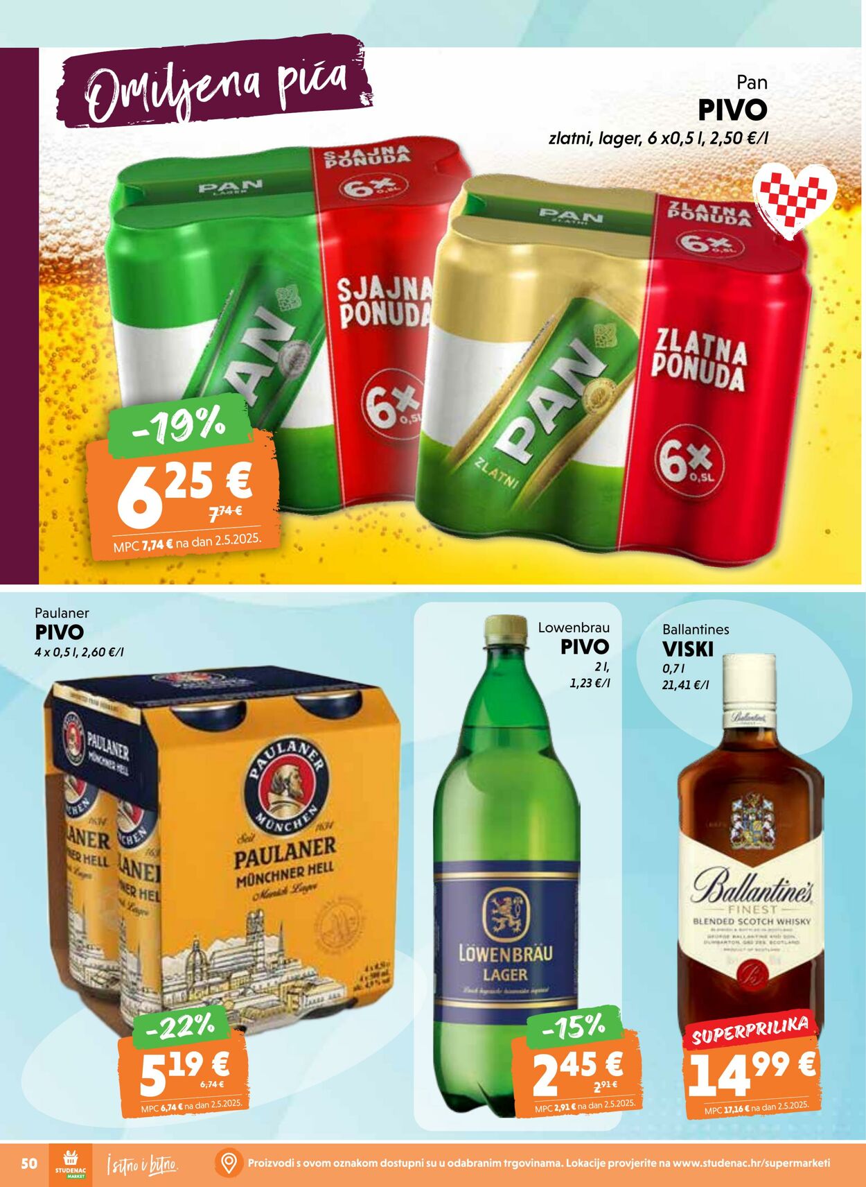 Katalog Studenac 18.06.2025 - 01.07.2025