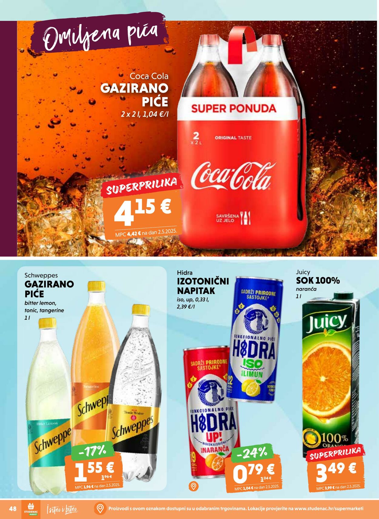 Katalog Studenac 18.06.2025 - 01.07.2025