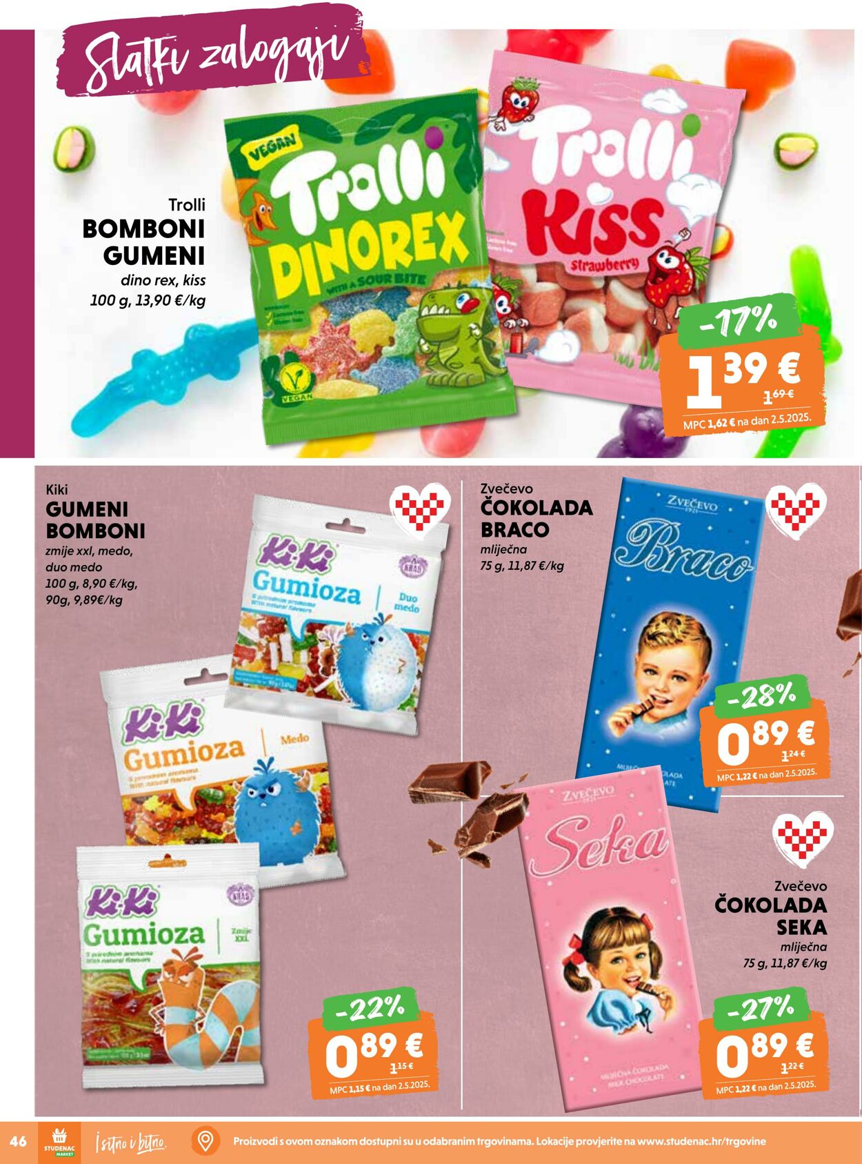Katalog Studenac 18.06.2025 - 01.07.2025
