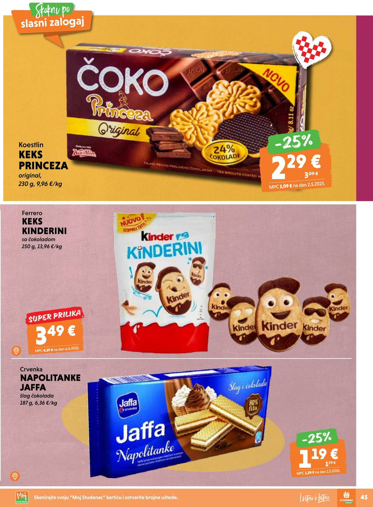 Katalog Studenac 18.06.2025 - 01.07.2025