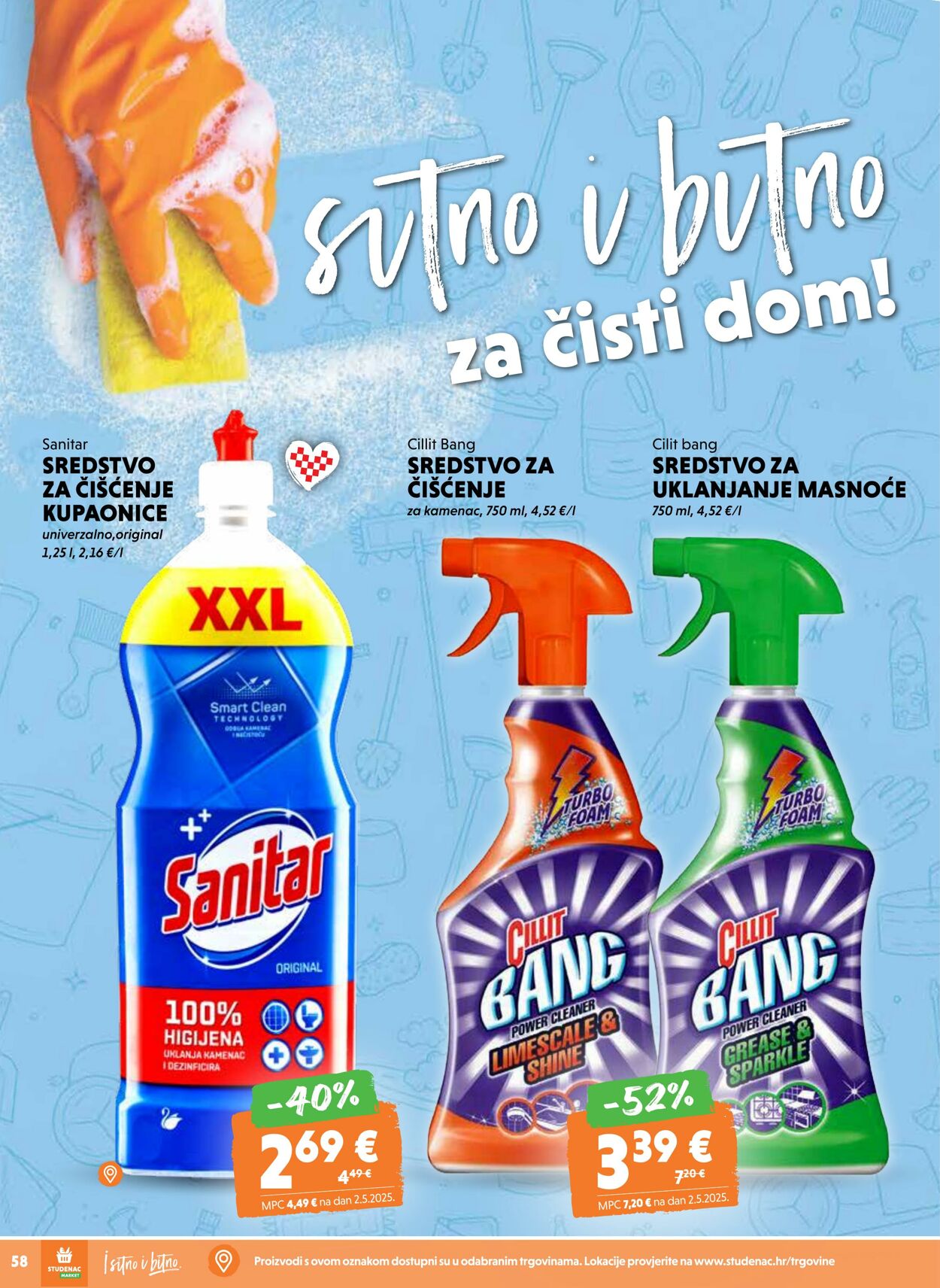 Katalog Studenac 18.06.2025 - 01.07.2025