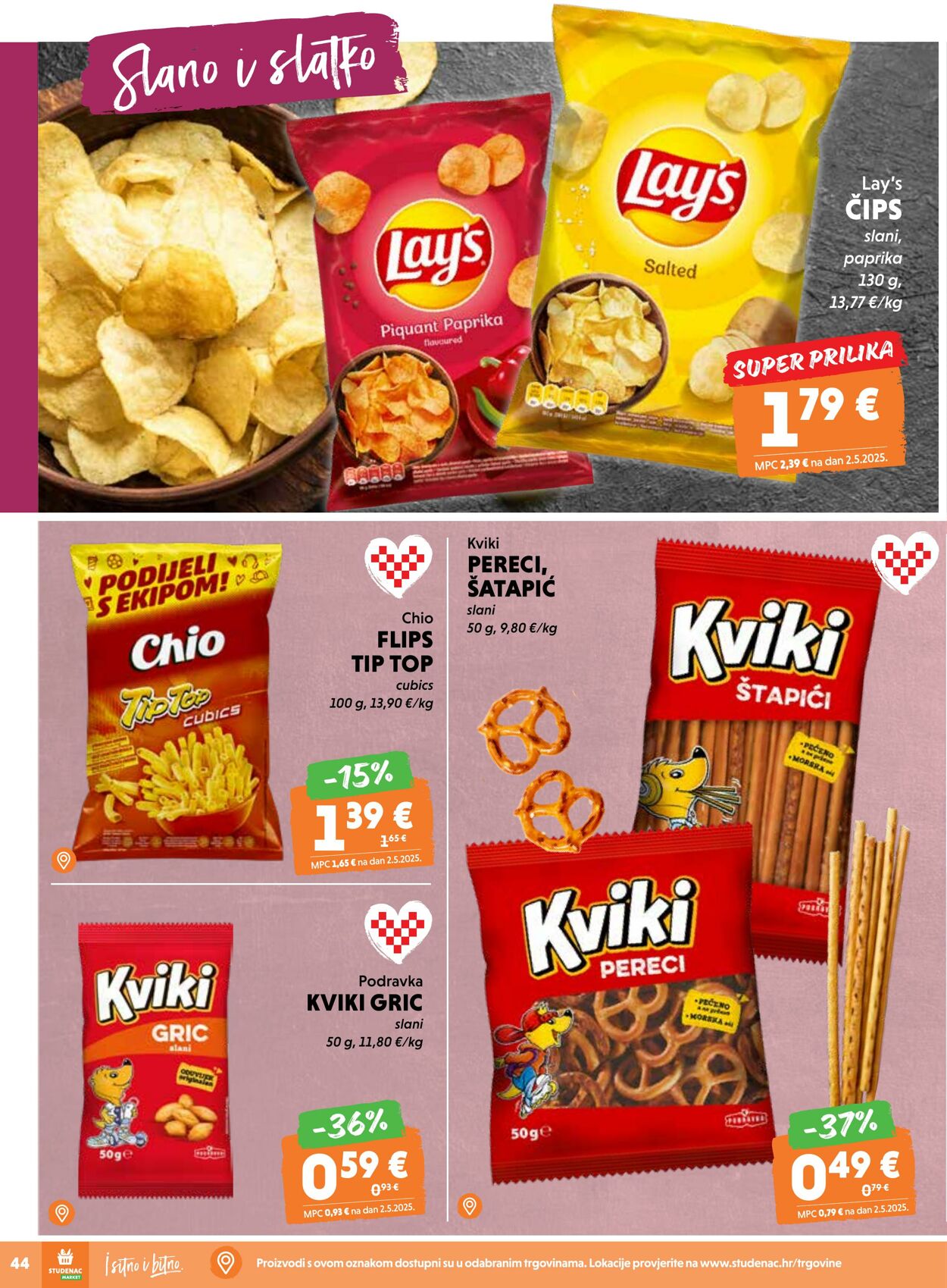 Katalog Studenac 18.06.2025 - 01.07.2025