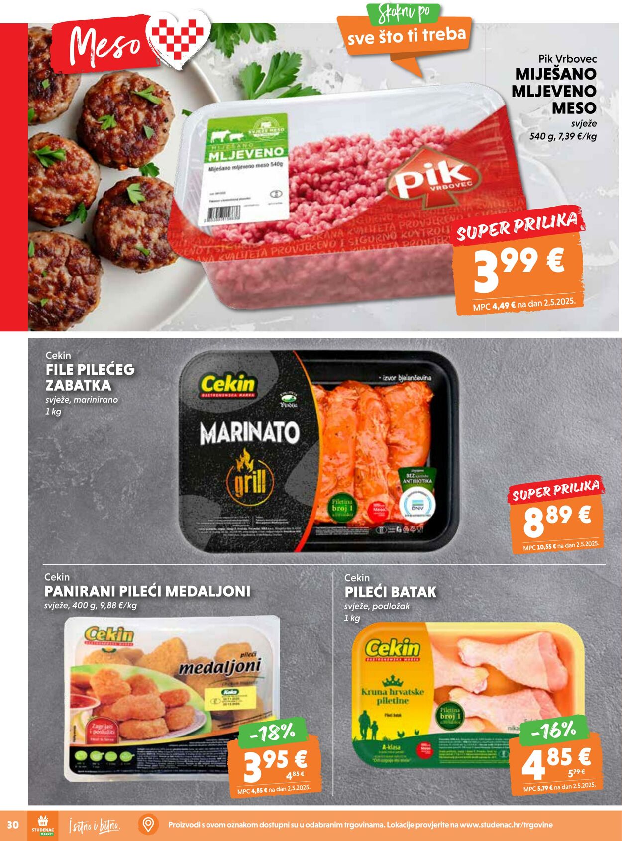 Katalog Studenac 18.06.2025 - 01.07.2025