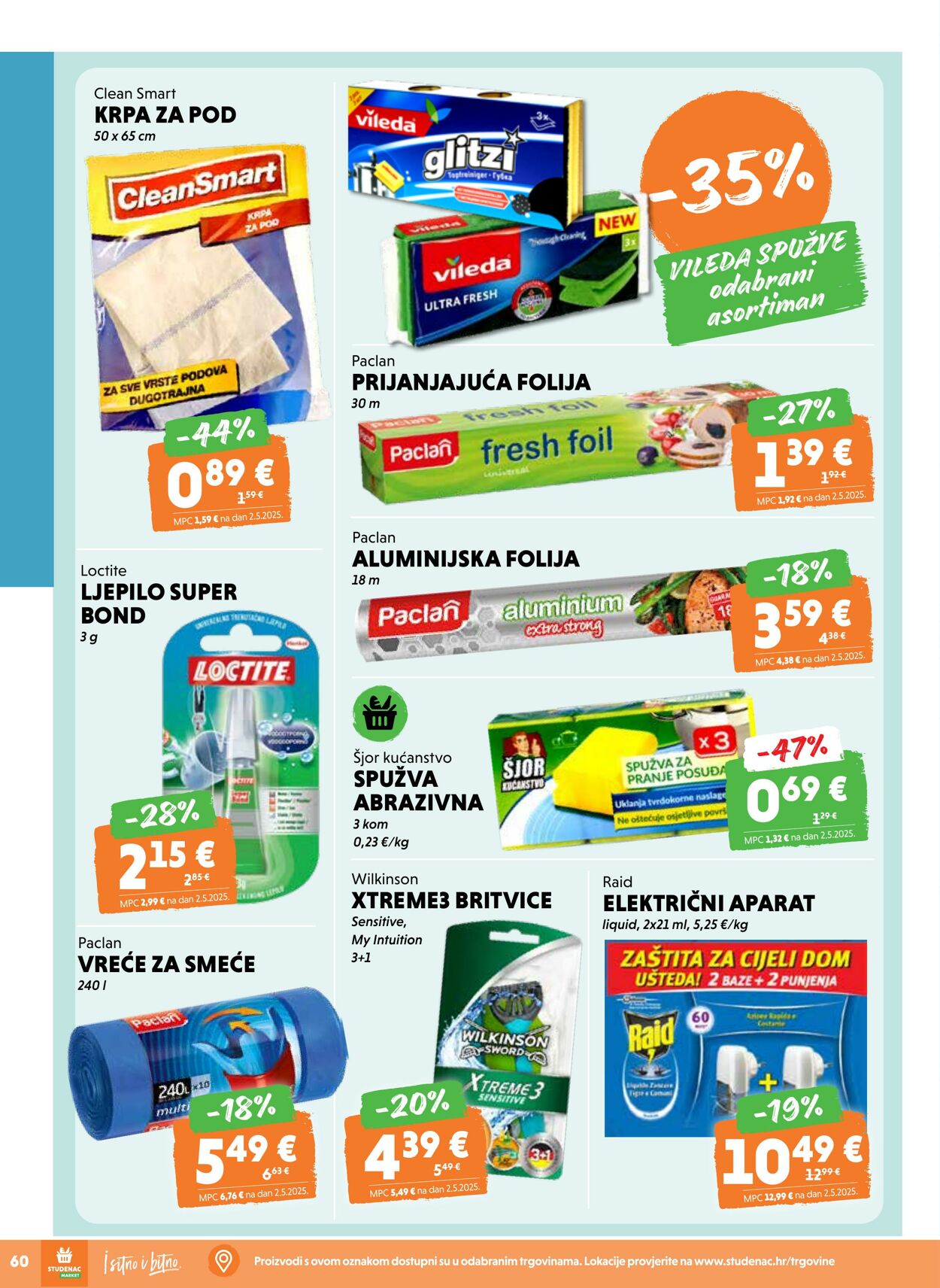 Katalog Studenac 18.06.2025 - 01.07.2025