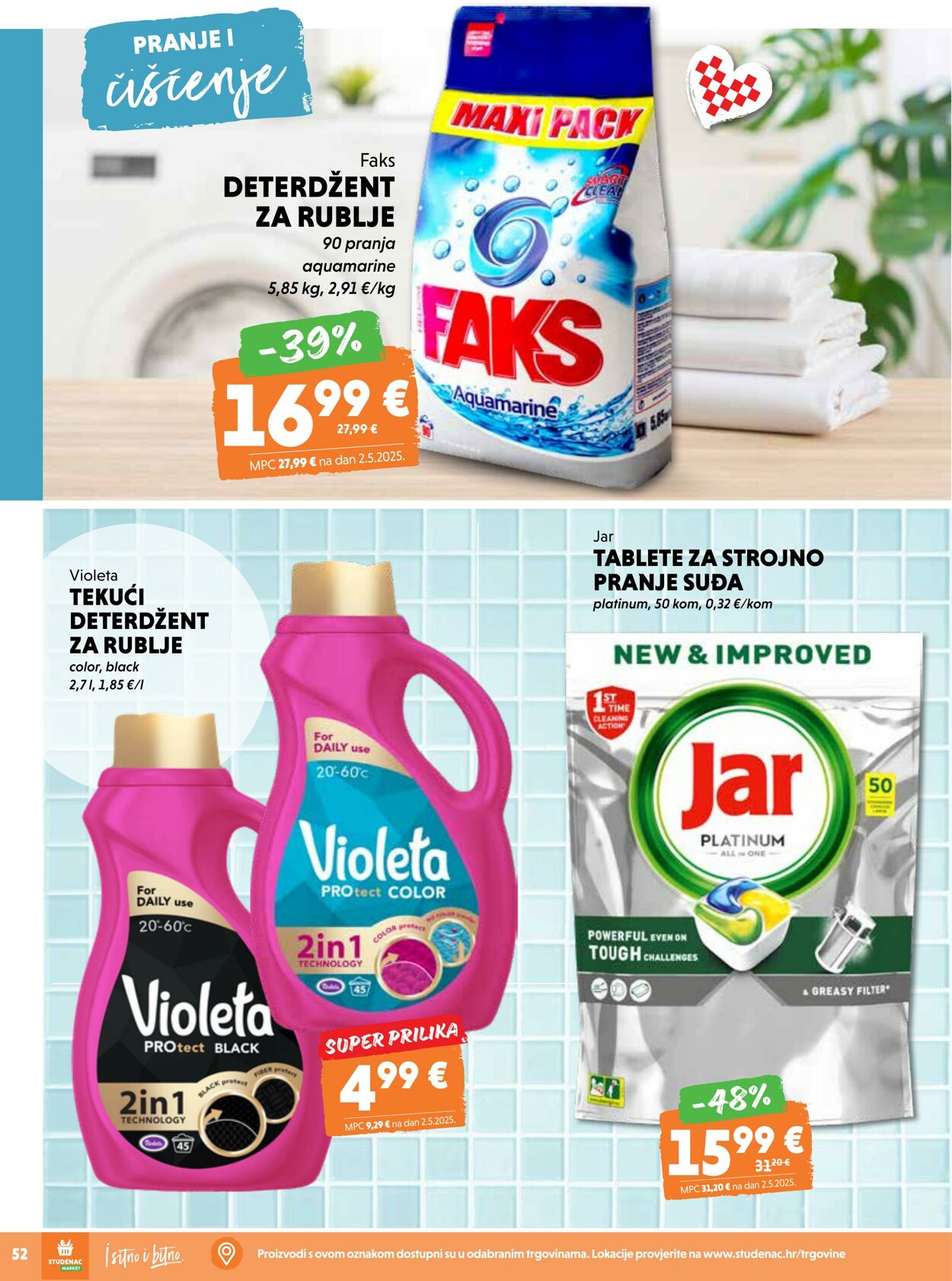 Katalog Studenac 18.06.2025 - 01.07.2025