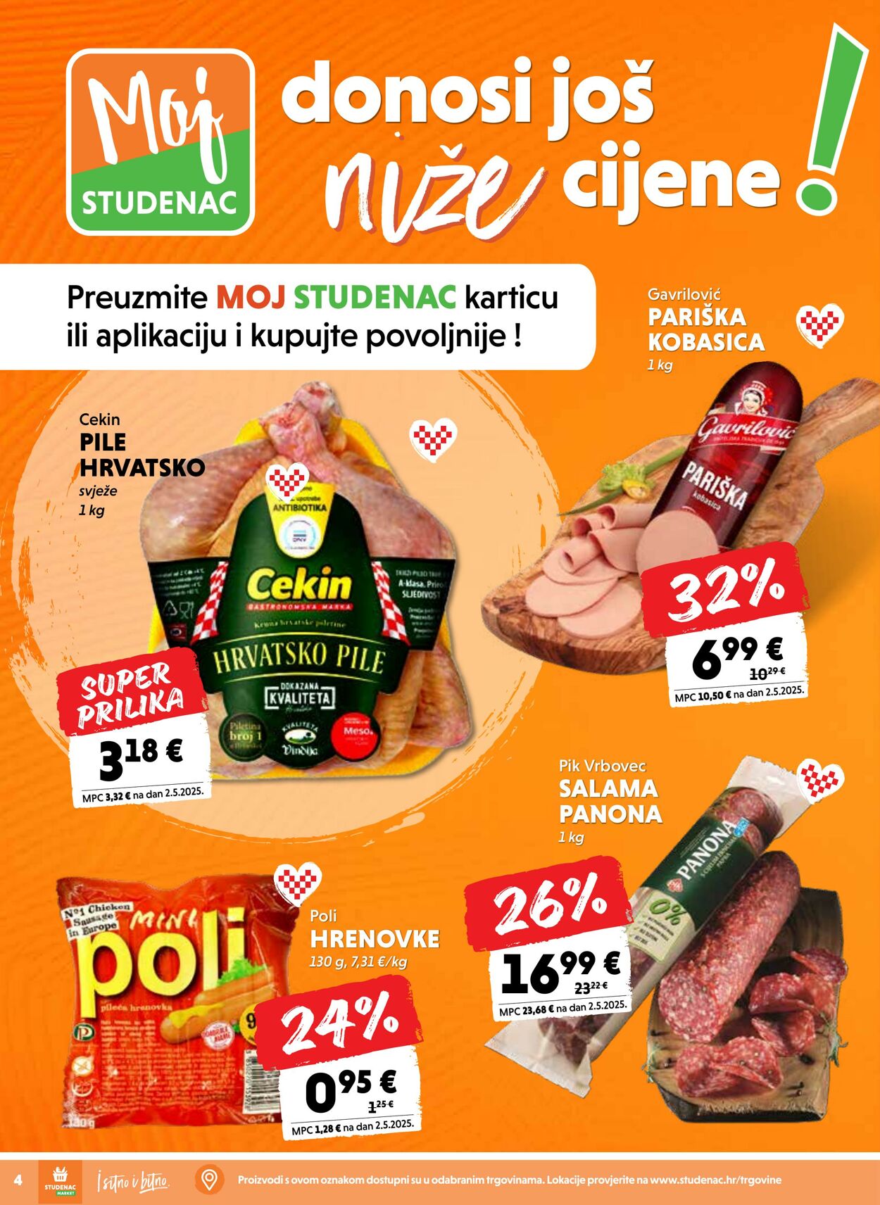 Katalog Studenac 18.06.2025 - 01.07.2025