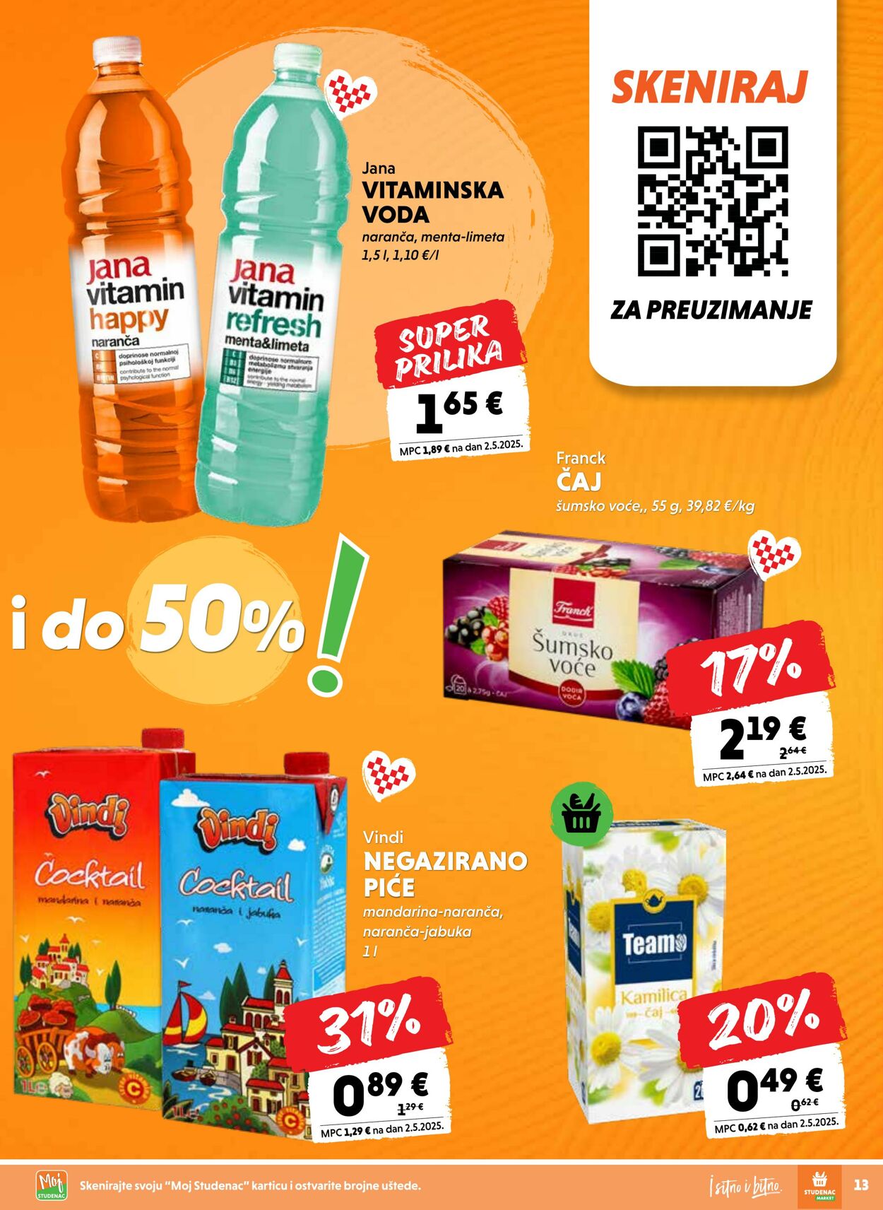 Katalog Studenac 18.06.2025 - 01.07.2025