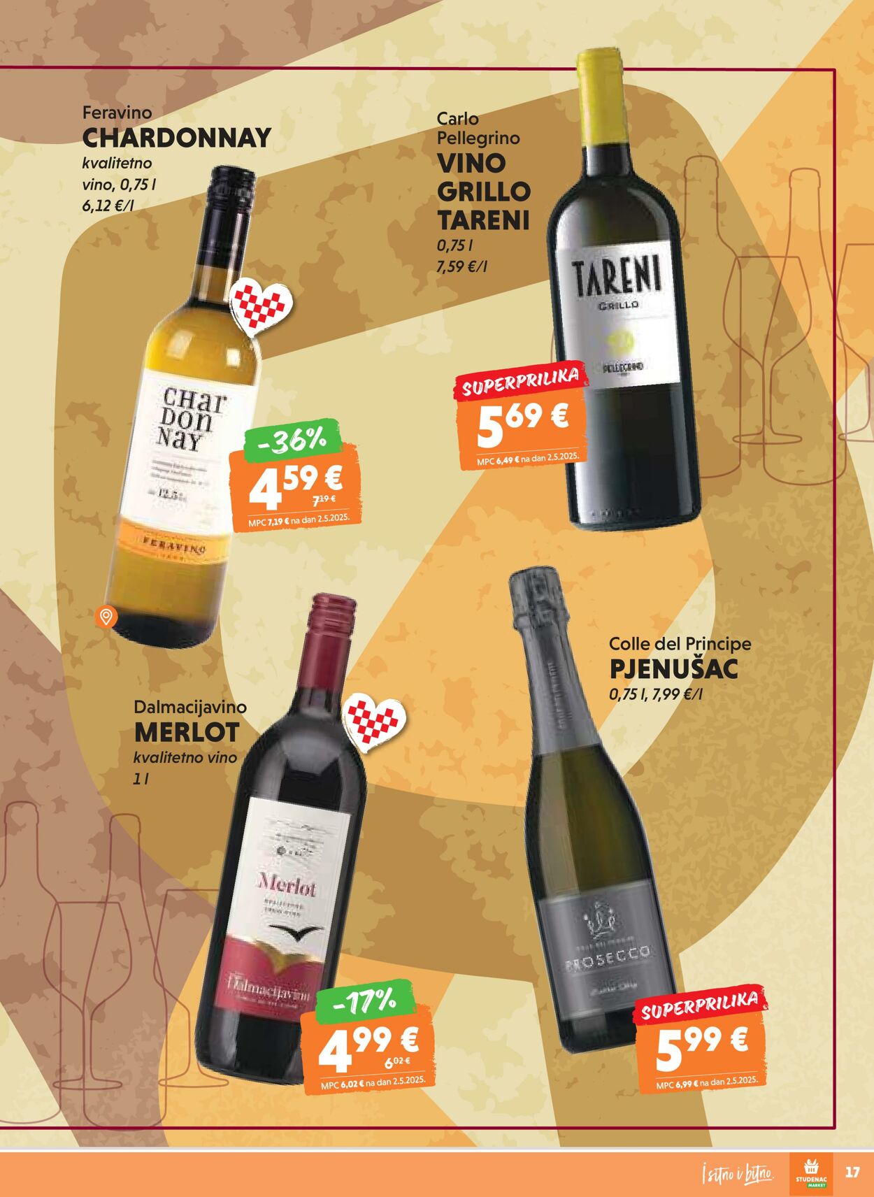 Katalog Studenac 05.11.2025 - 11.11.2025