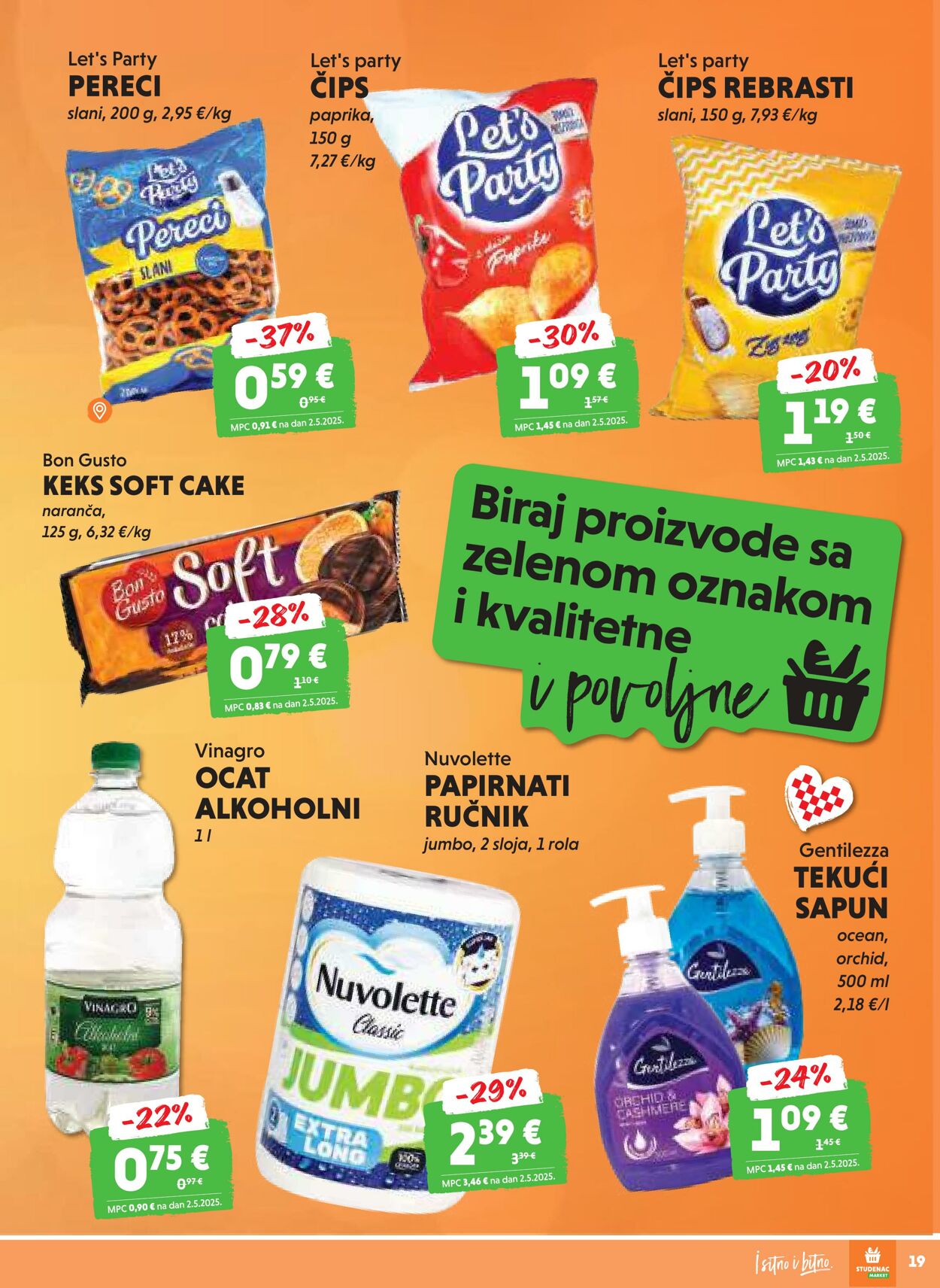 Katalog Studenac 05.11.2025 - 11.11.2025