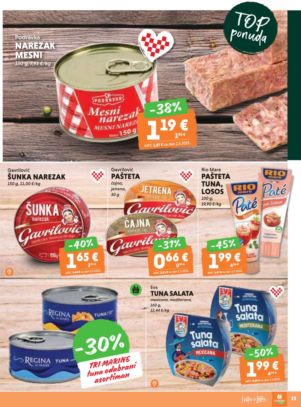 Katalog Studenac 05.11.2025 - 11.11.2025