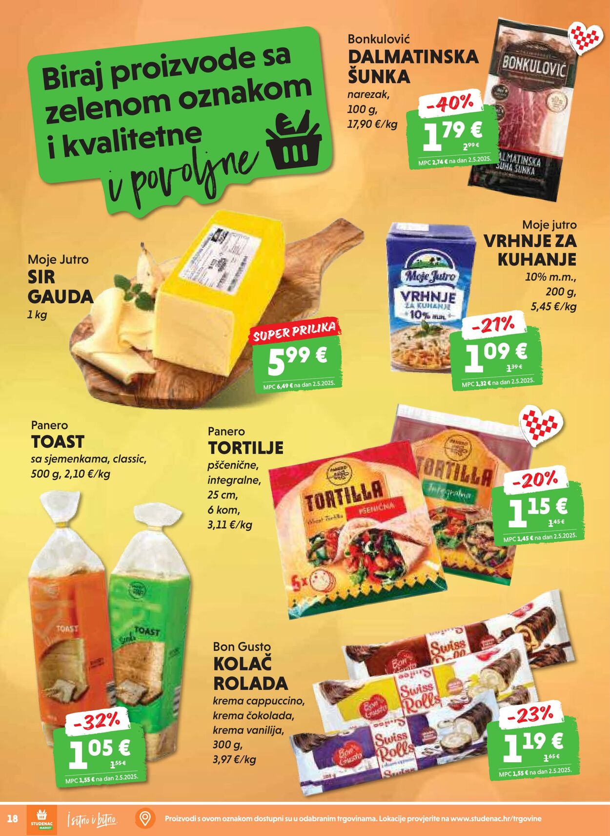 Katalog Studenac 05.11.2025 - 11.11.2025