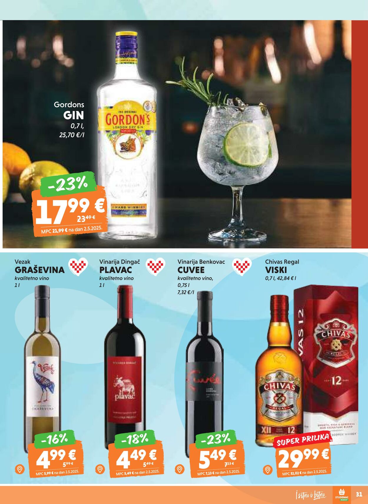 Katalog Studenac 05.11.2025 - 11.11.2025