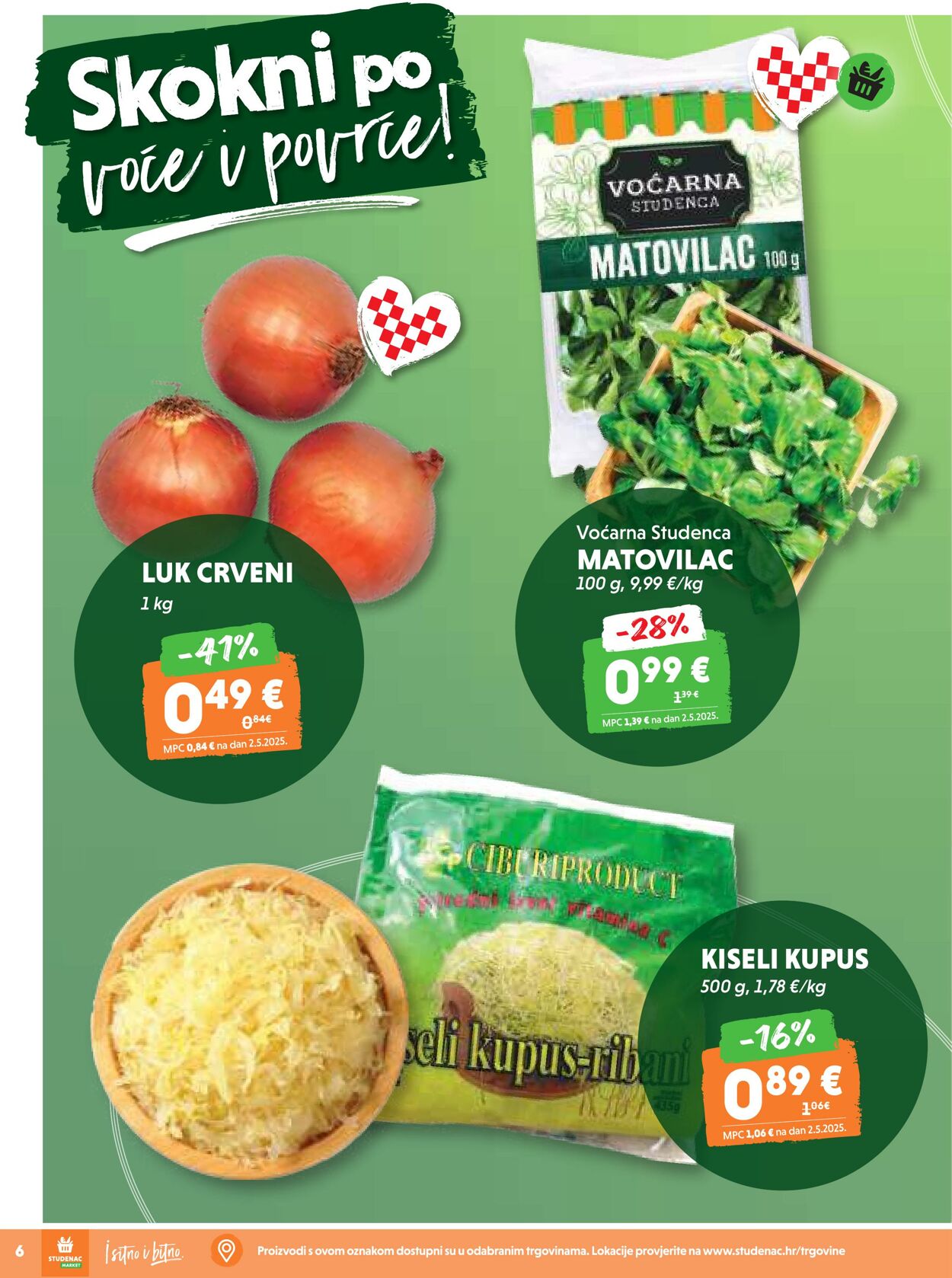 Katalog Studenac 05.11.2025 - 11.11.2025