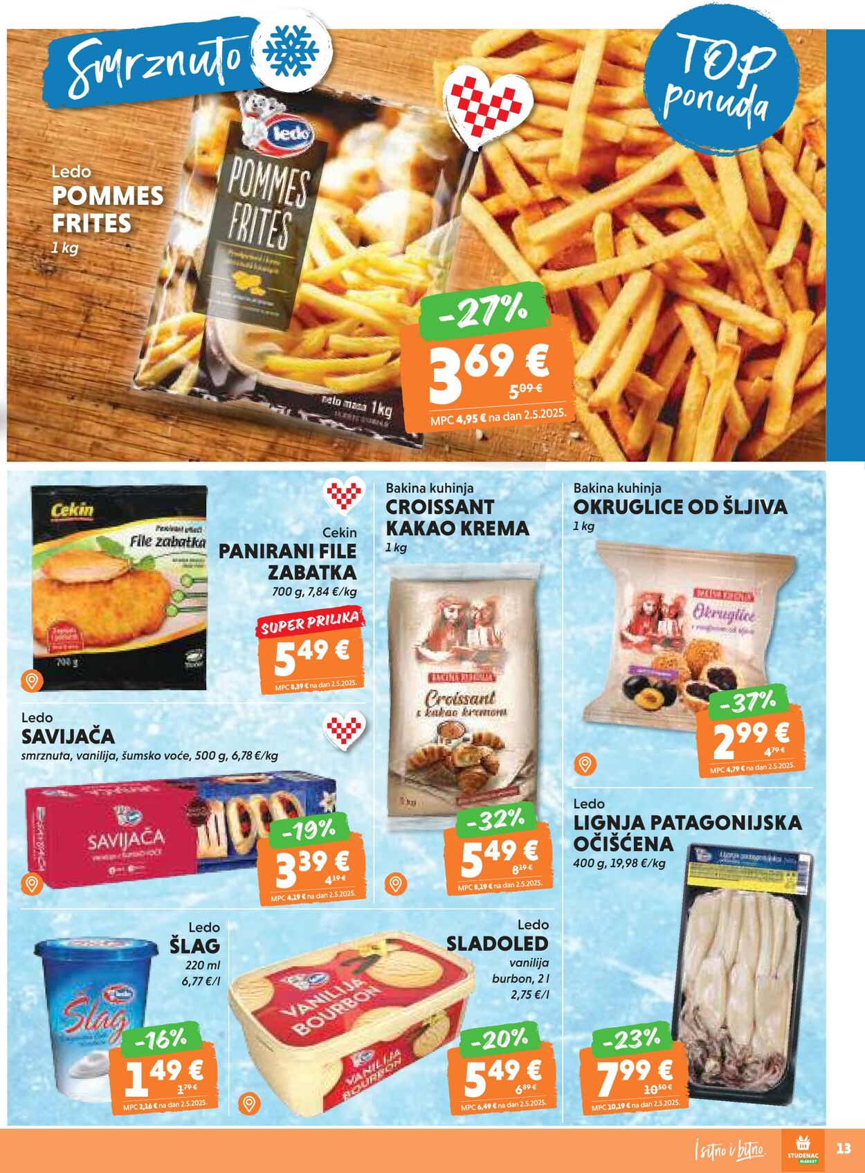 Katalog Studenac 05.11.2025 - 11.11.2025