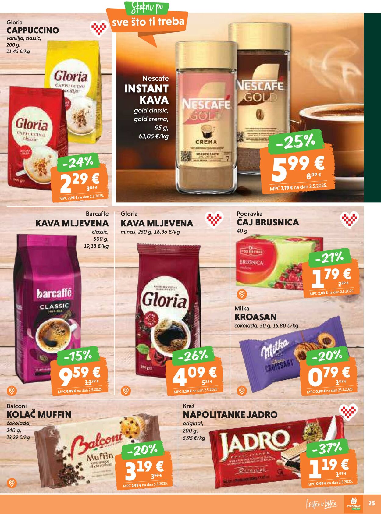 Katalog Studenac 05.11.2025 - 11.11.2025