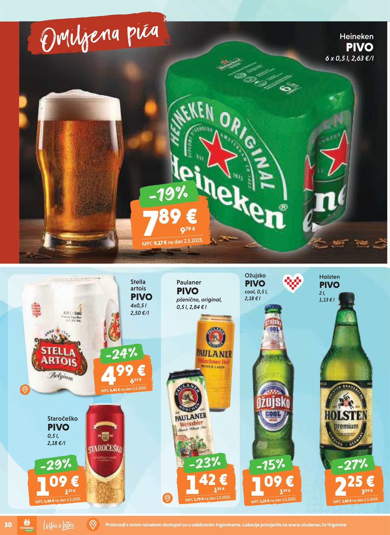 Katalog Studenac 05.11.2025 - 11.11.2025