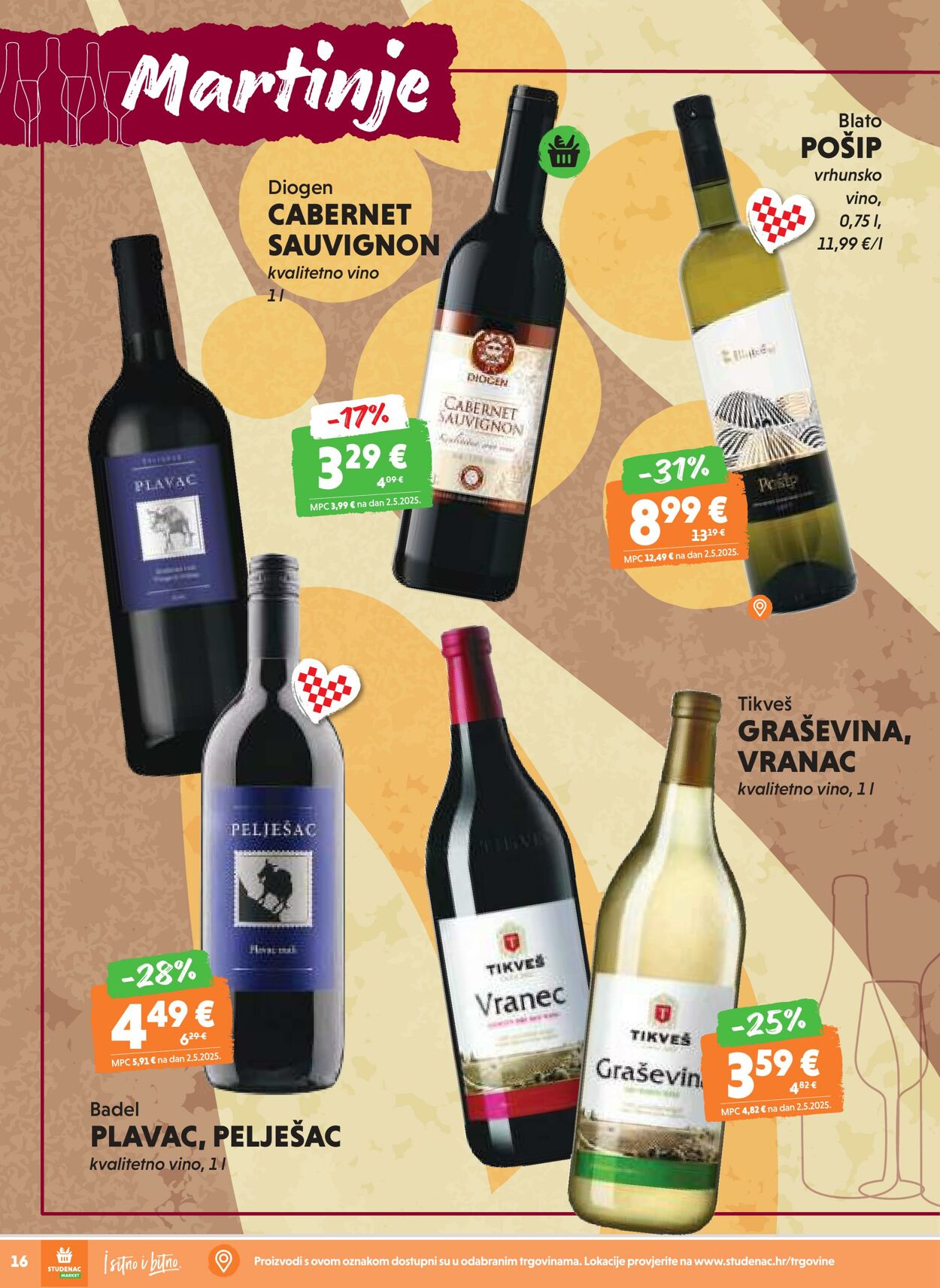 Katalog Studenac 05.11.2025 - 11.11.2025