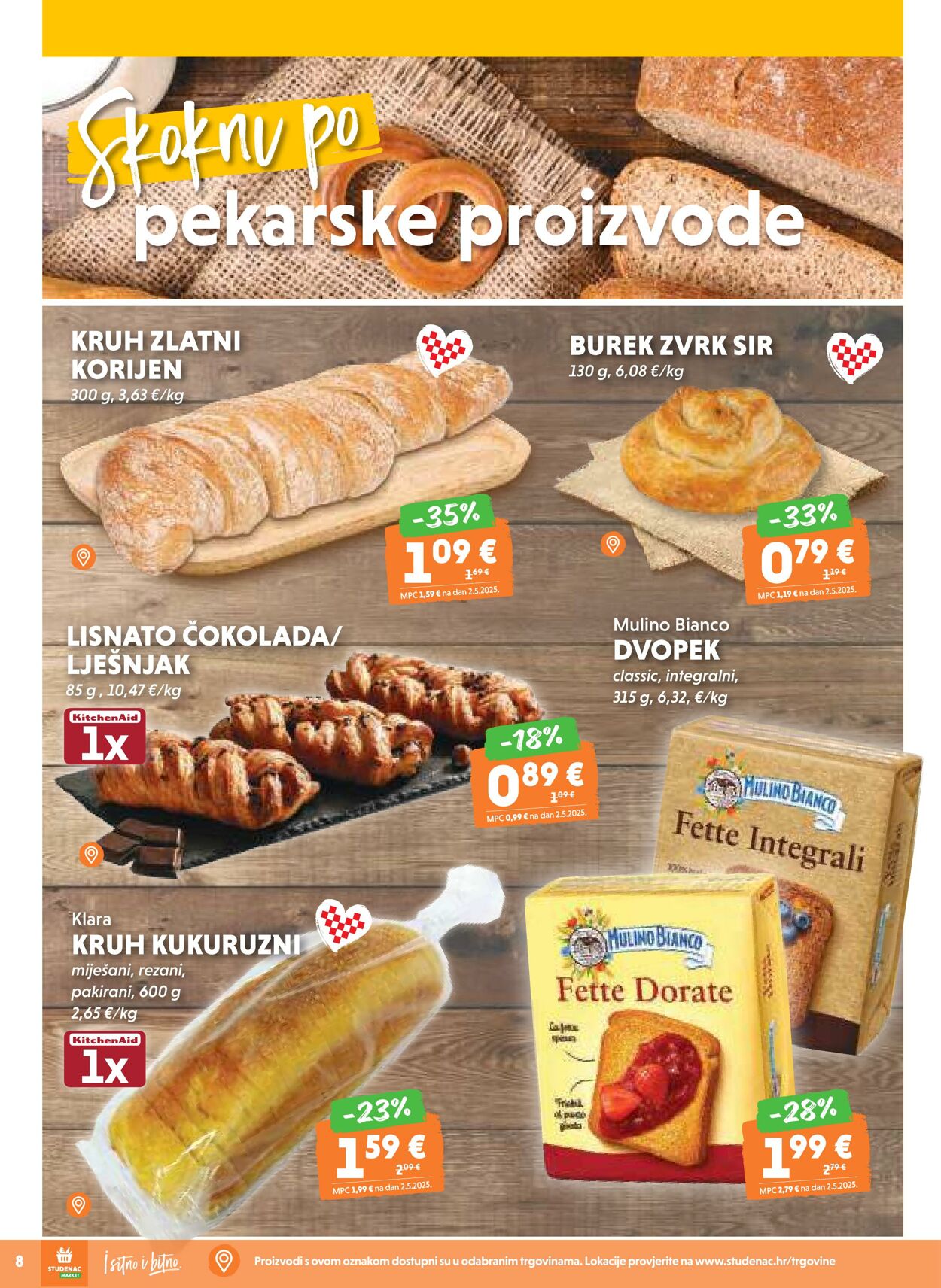 Katalog Studenac 05.11.2025 - 11.11.2025