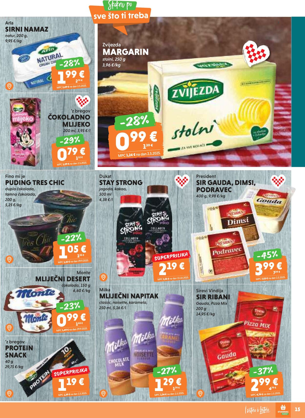 Katalog Studenac 05.11.2025 - 11.11.2025