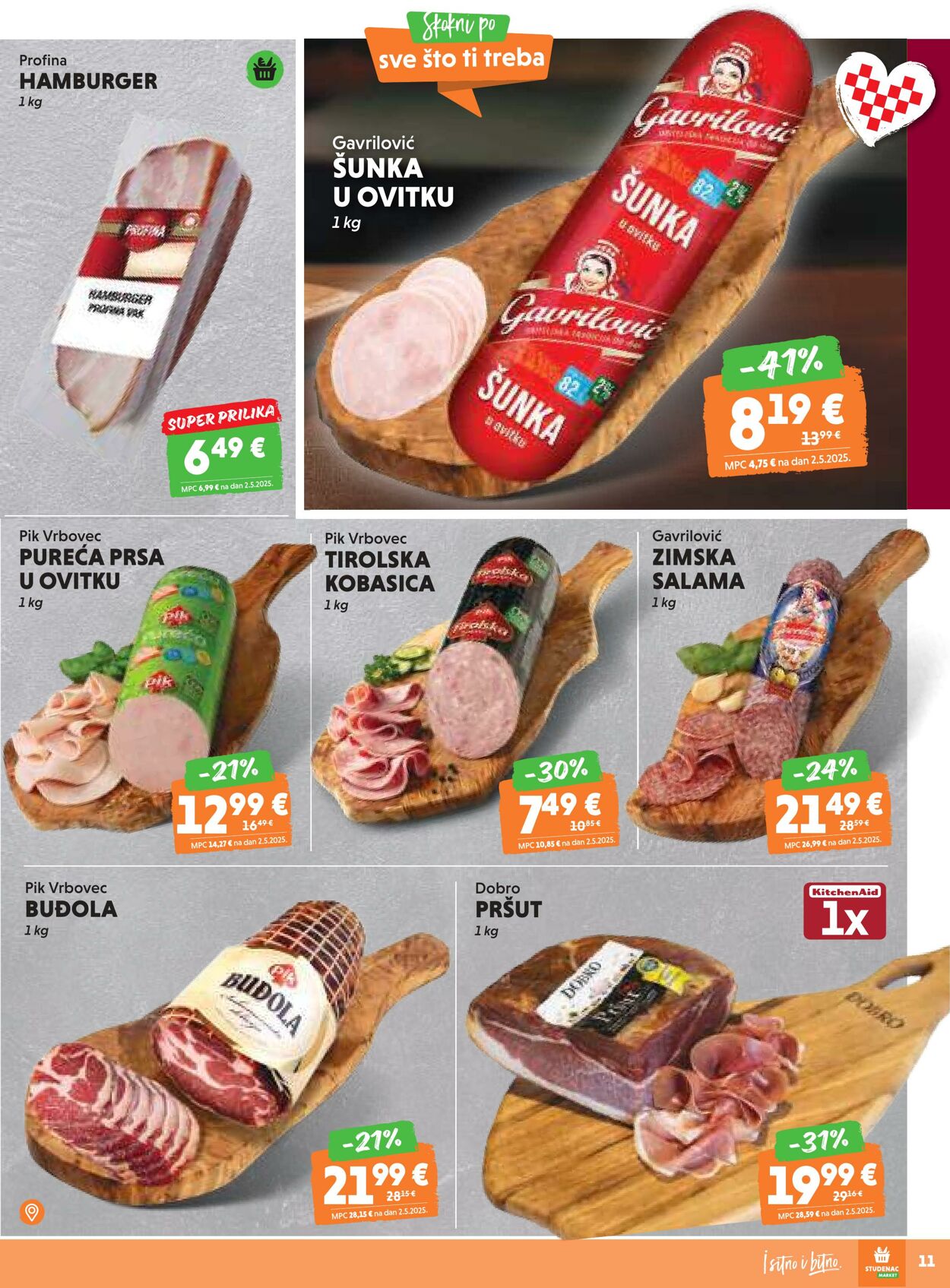 Katalog Studenac 05.11.2025 - 11.11.2025