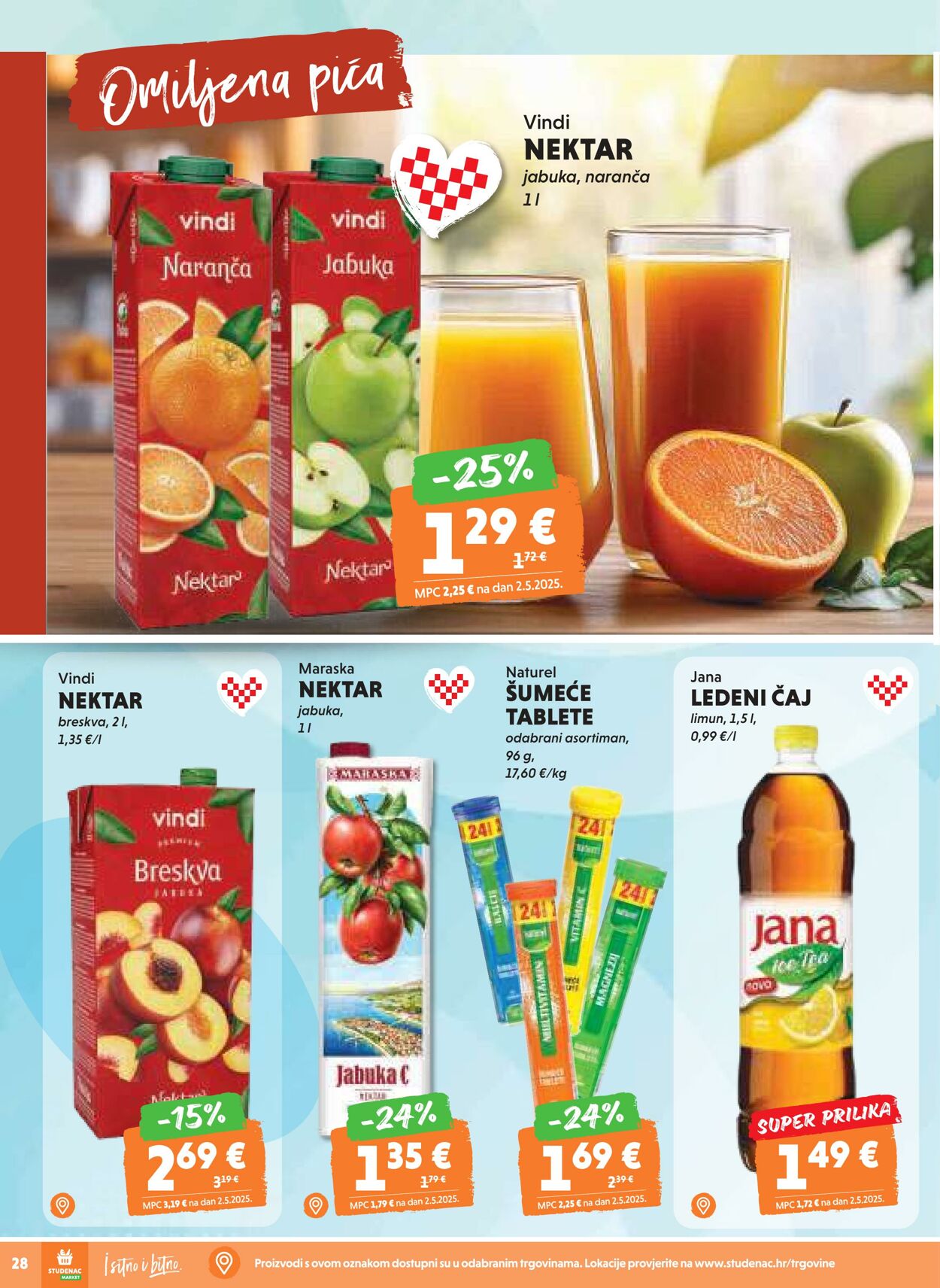 Katalog Studenac 05.11.2025 - 11.11.2025