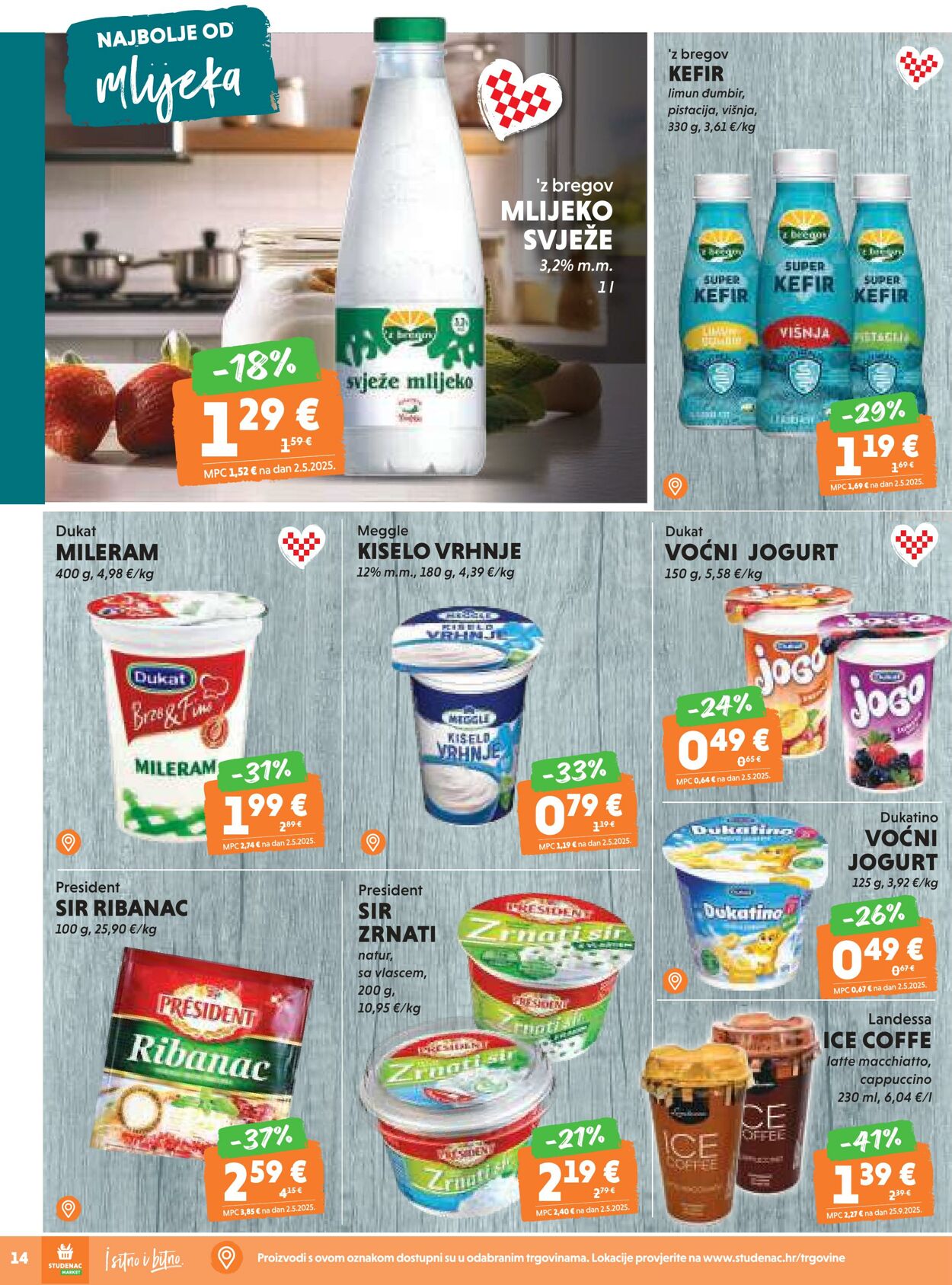 Katalog Studenac 05.11.2025 - 11.11.2025