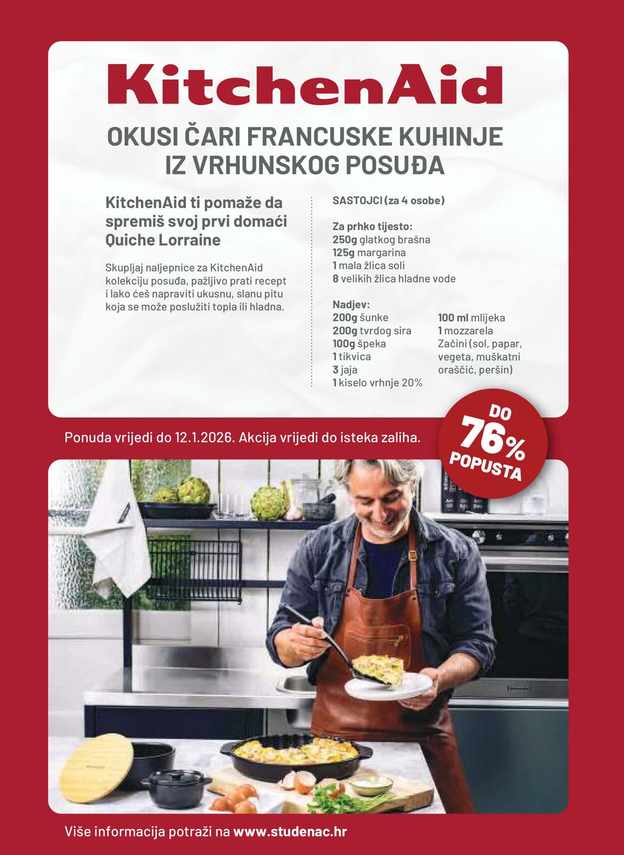 Katalog Studenac 05.11.2025 - 11.11.2025