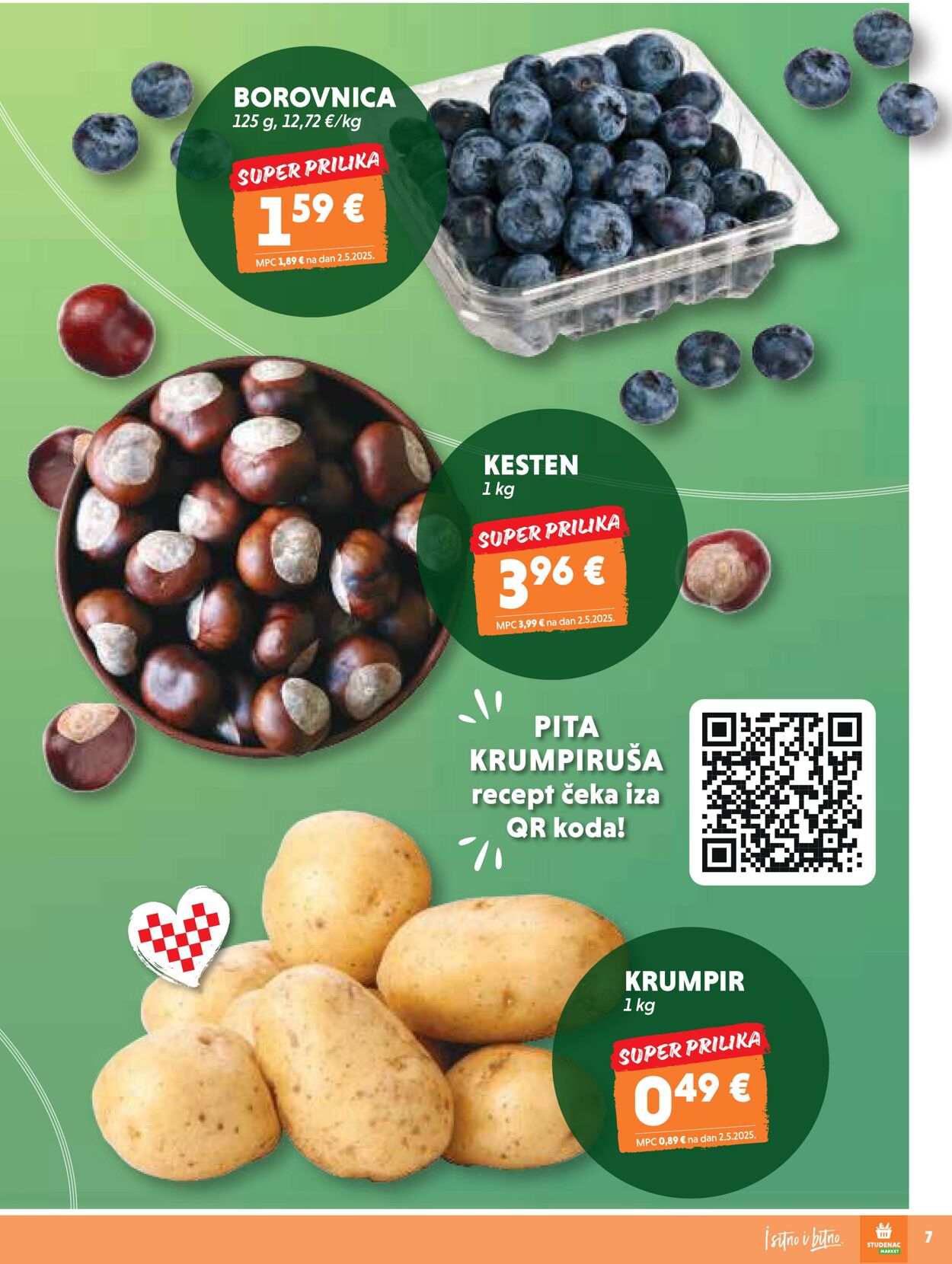Katalog Studenac 05.11.2025 - 11.11.2025