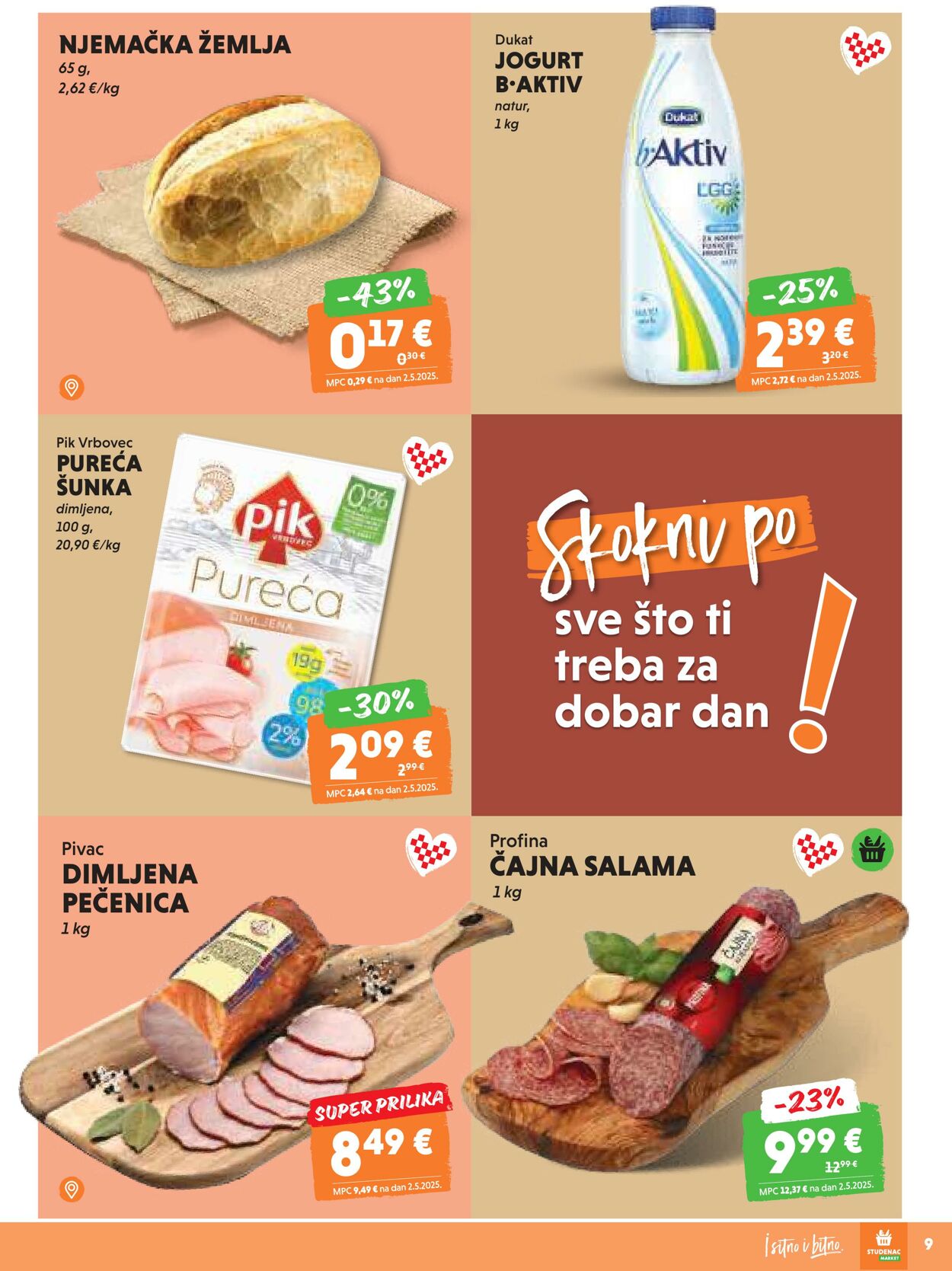 Katalog Studenac 05.11.2025 - 11.11.2025