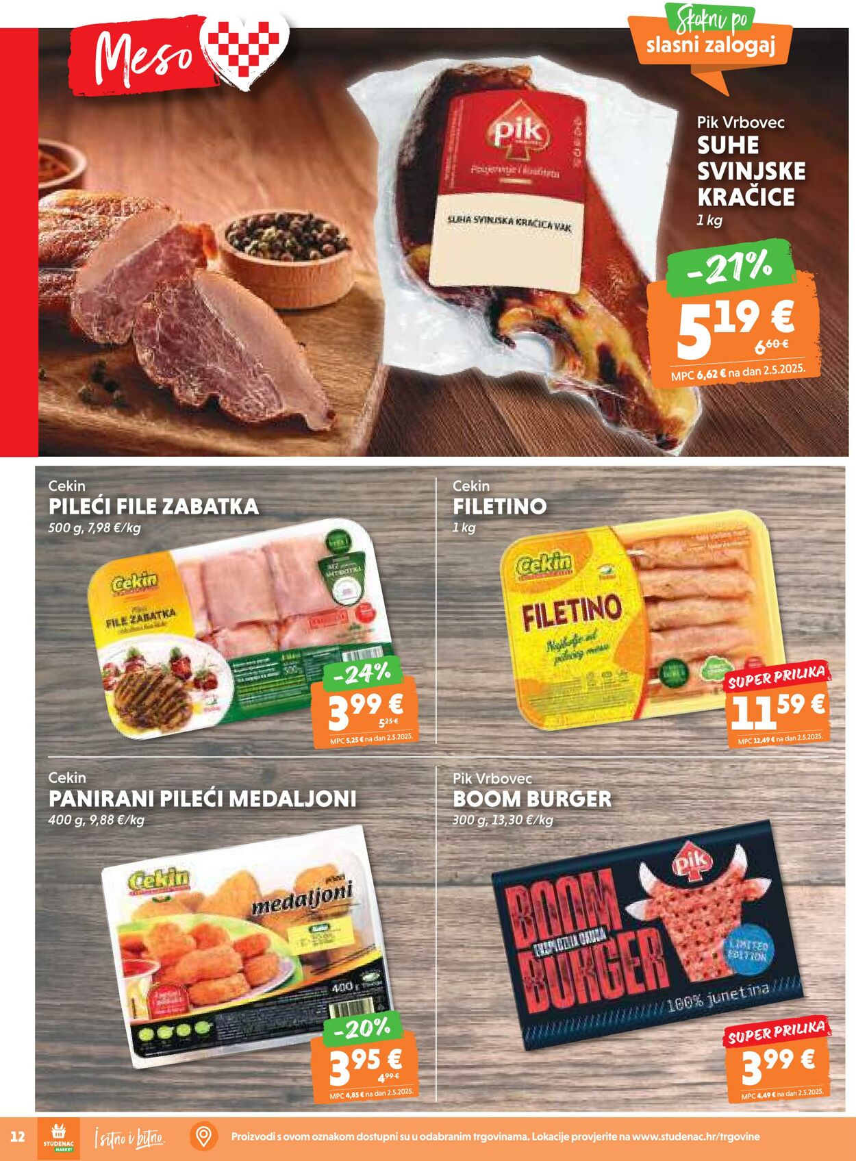 Katalog Studenac 05.11.2025 - 11.11.2025
