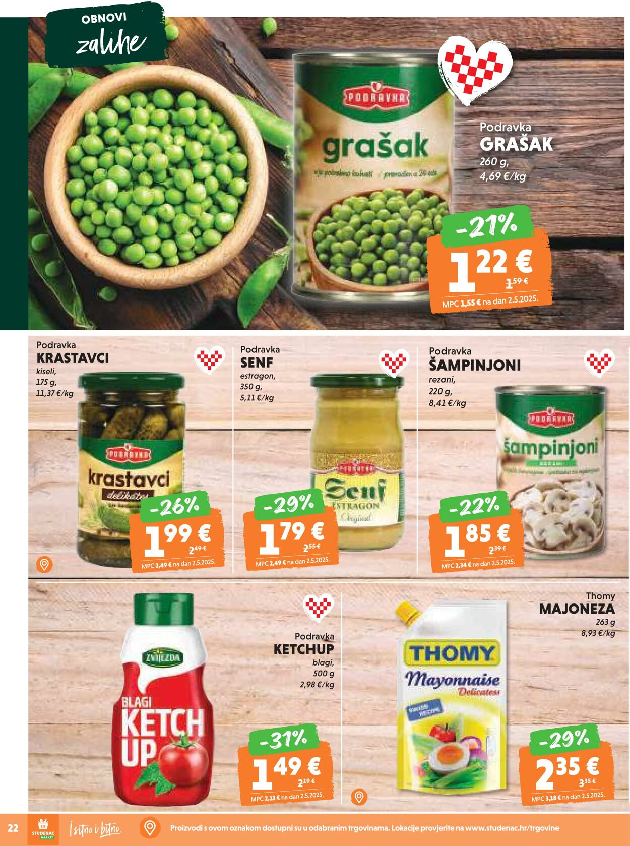 Katalog Studenac 05.11.2025 - 11.11.2025