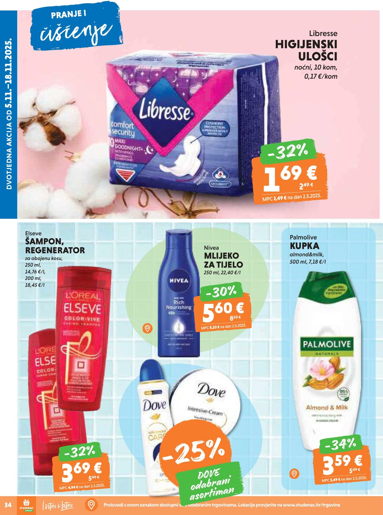 Katalog Studenac 05.11.2025 - 11.11.2025