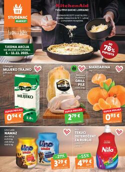 Katalog Studenac 05.11.2025 - 11.11.2025