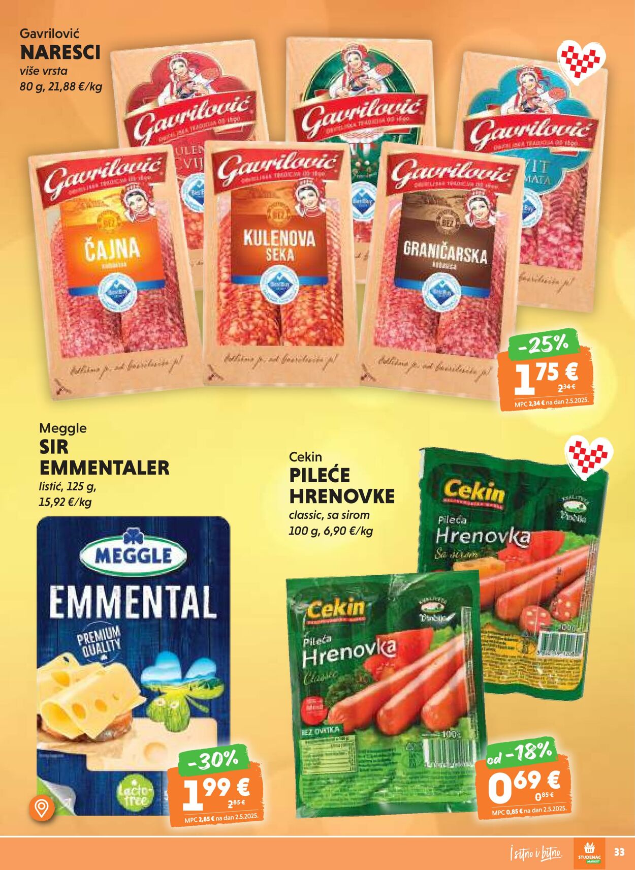 Katalog Studenac 27.08.2025 - 09.09.2025