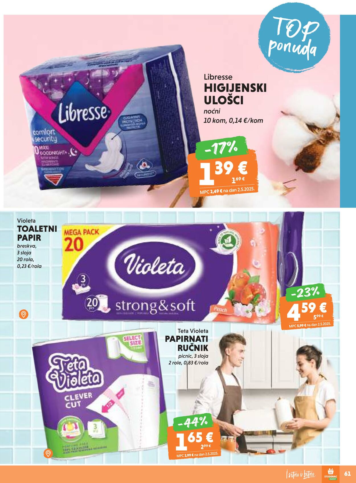 Katalog Studenac 27.08.2025 - 09.09.2025