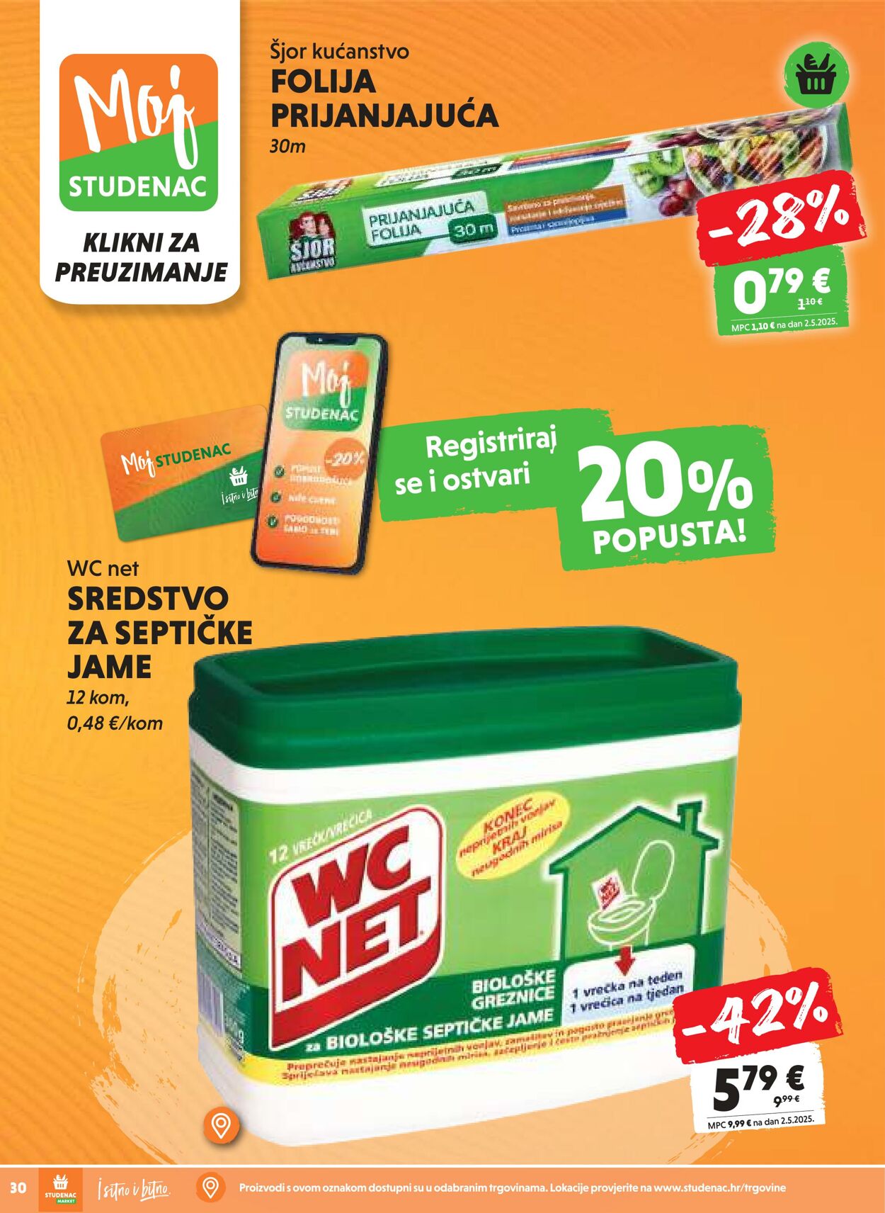 Katalog Studenac 27.08.2025 - 09.09.2025