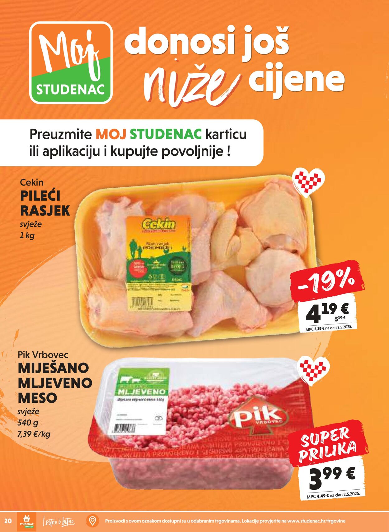 Katalog Studenac 27.08.2025 - 09.09.2025