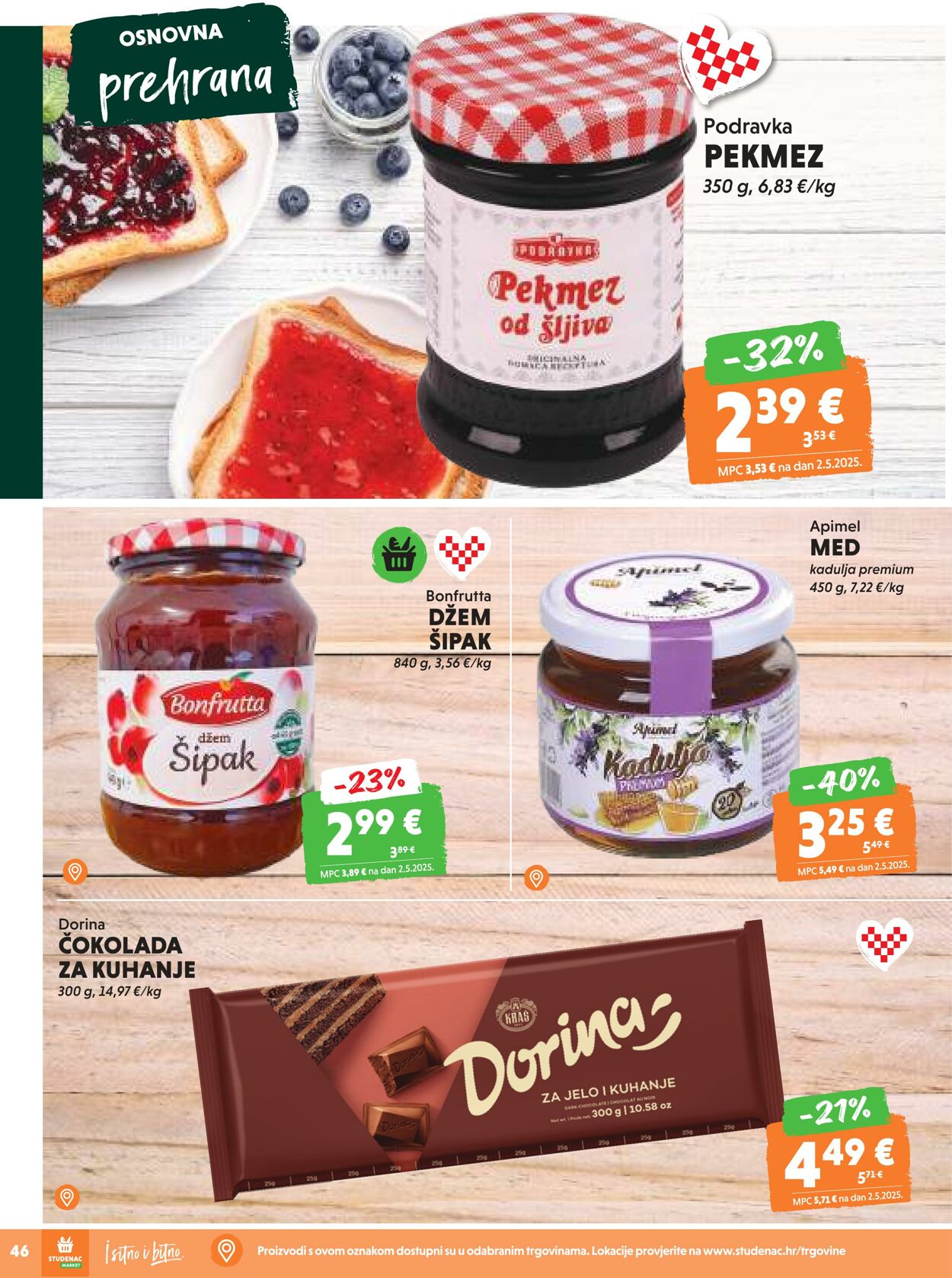 Katalog Studenac 27.08.2025 - 09.09.2025