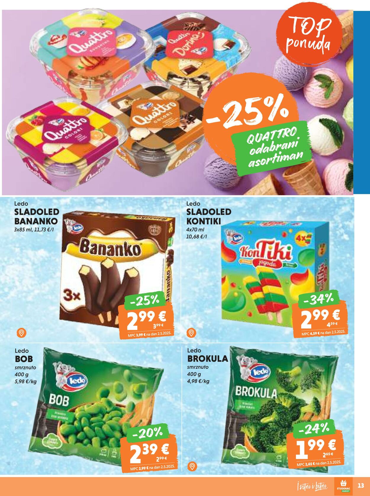 Katalog Studenac 27.08.2025 - 09.09.2025