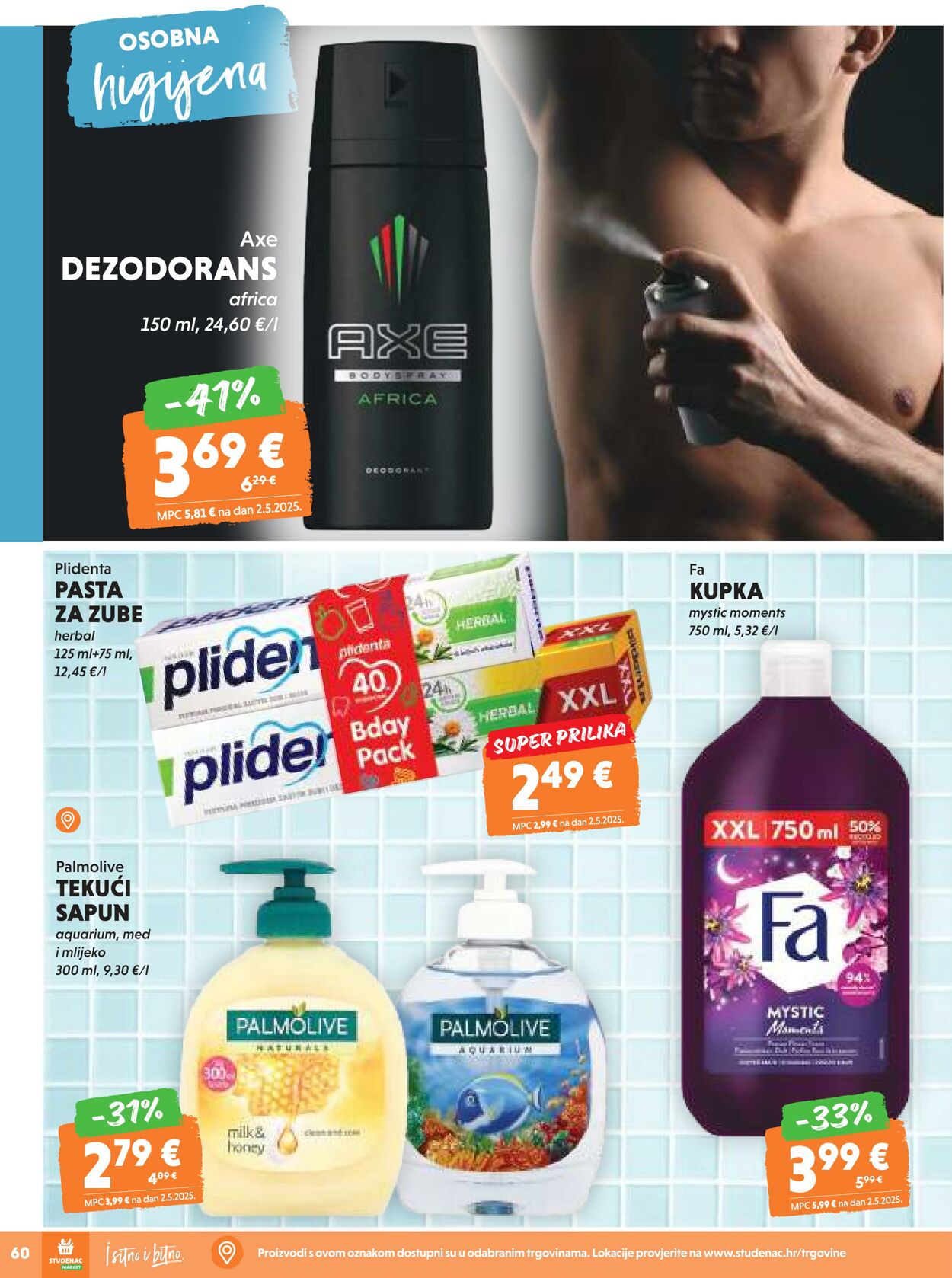 Katalog Studenac 27.08.2025 - 09.09.2025